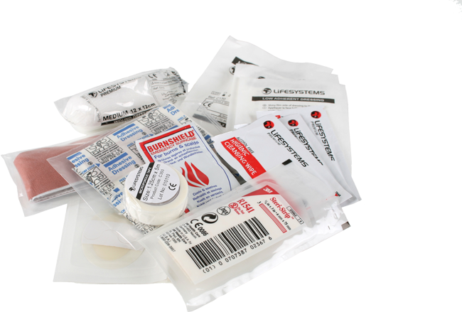 Dressings Refill Pack