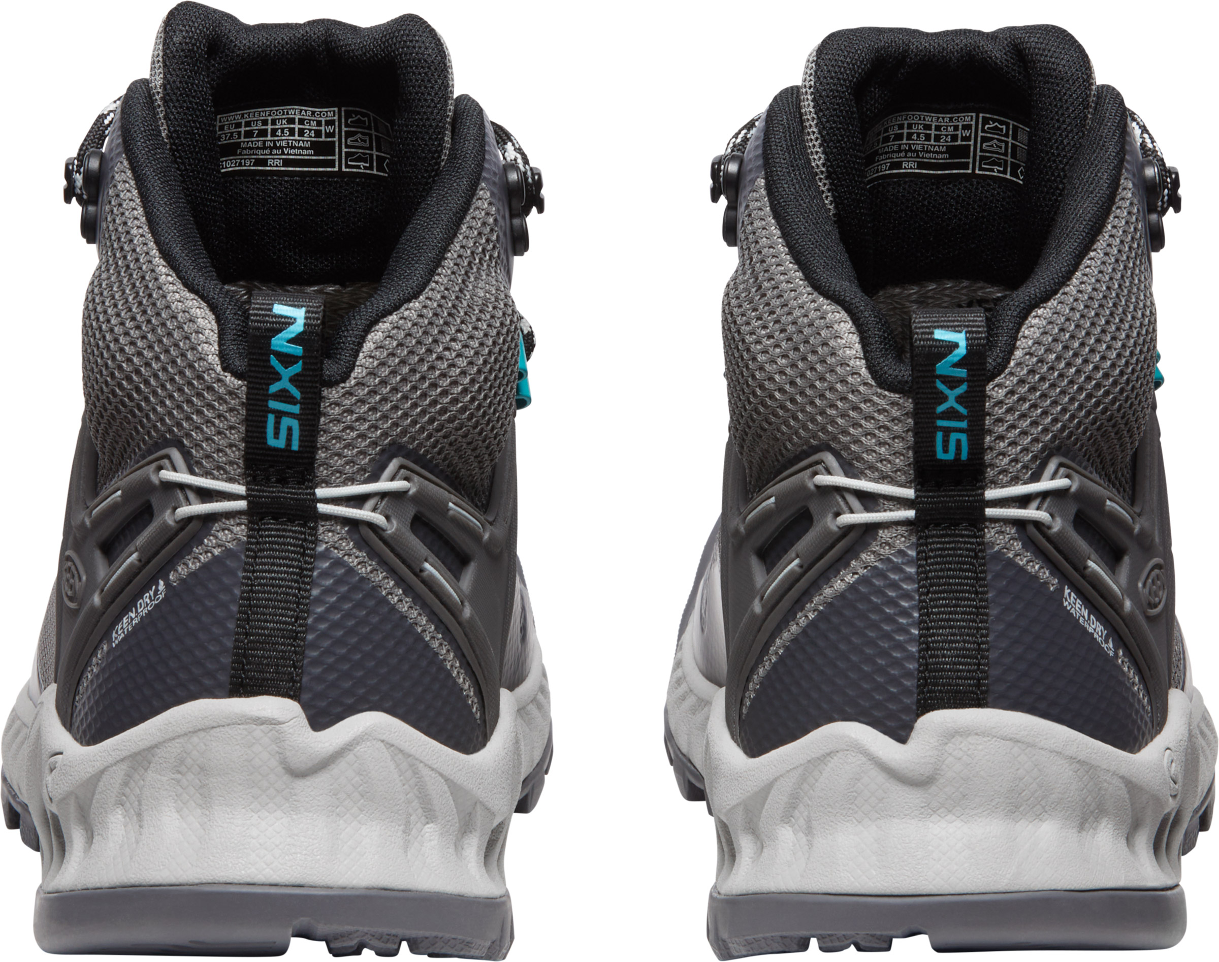 Nxis Evo Mid WP Dame