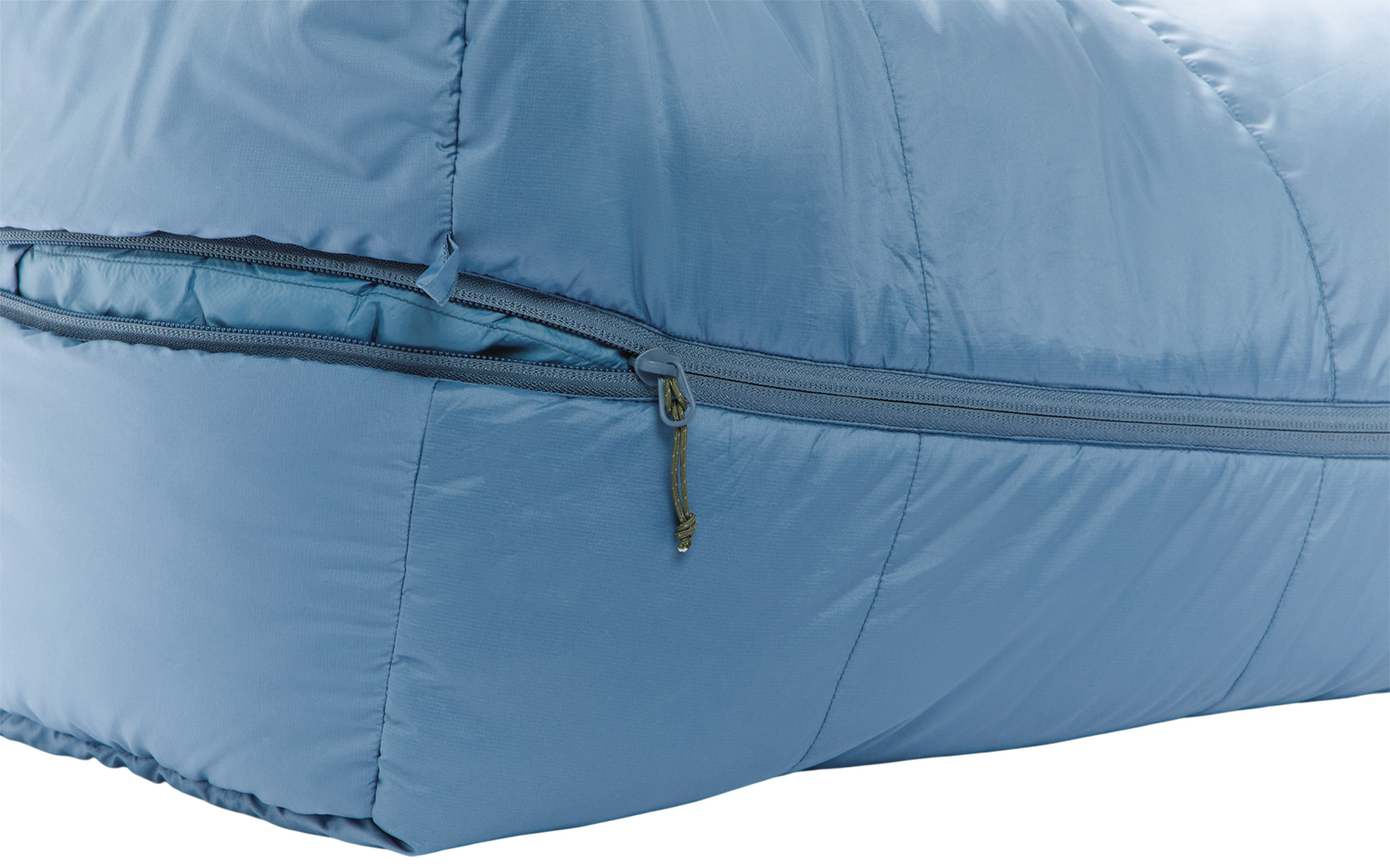 Bjarni +10° Mummy Medium Fibersovepose