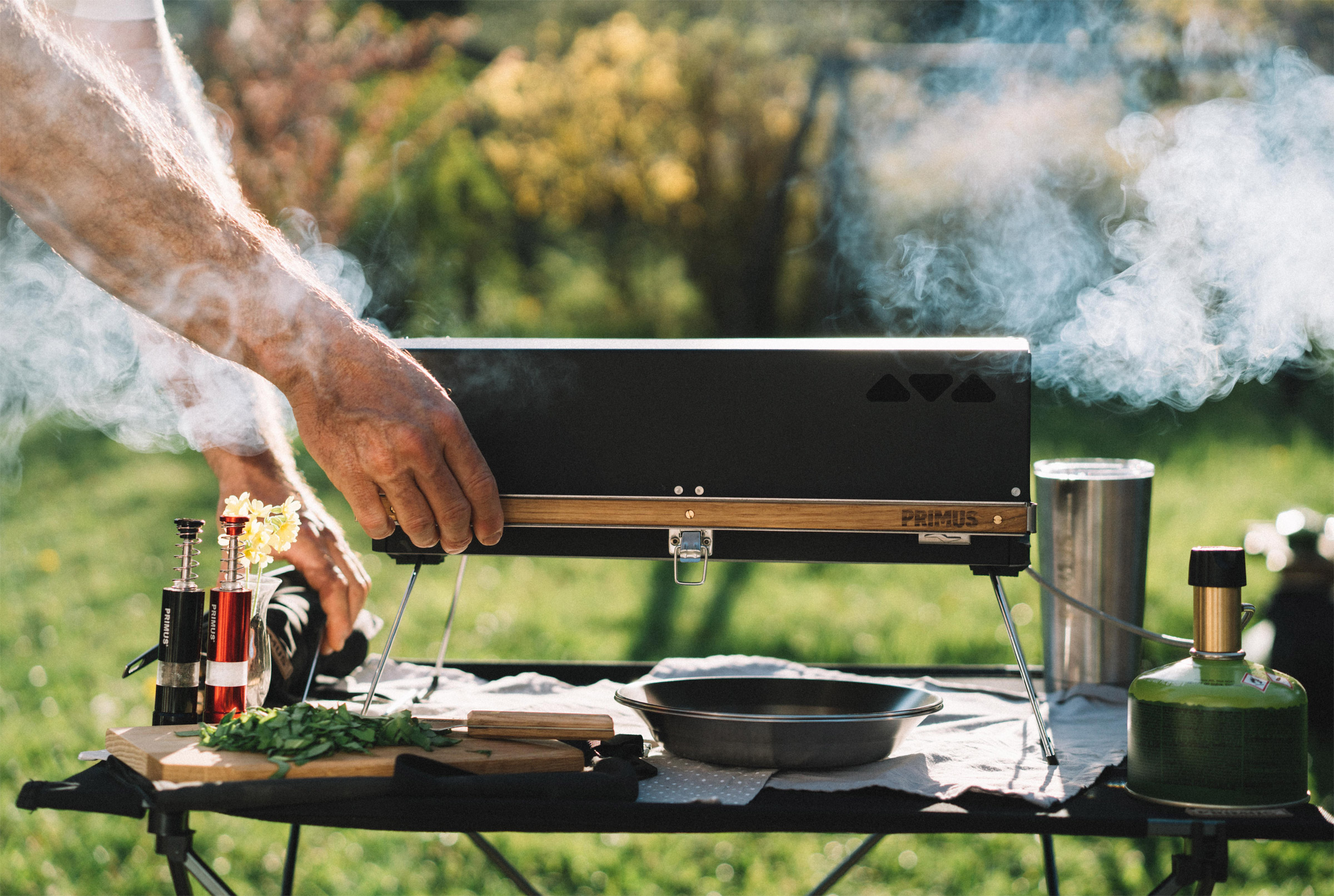 Kuchoma Stove Gasgrill