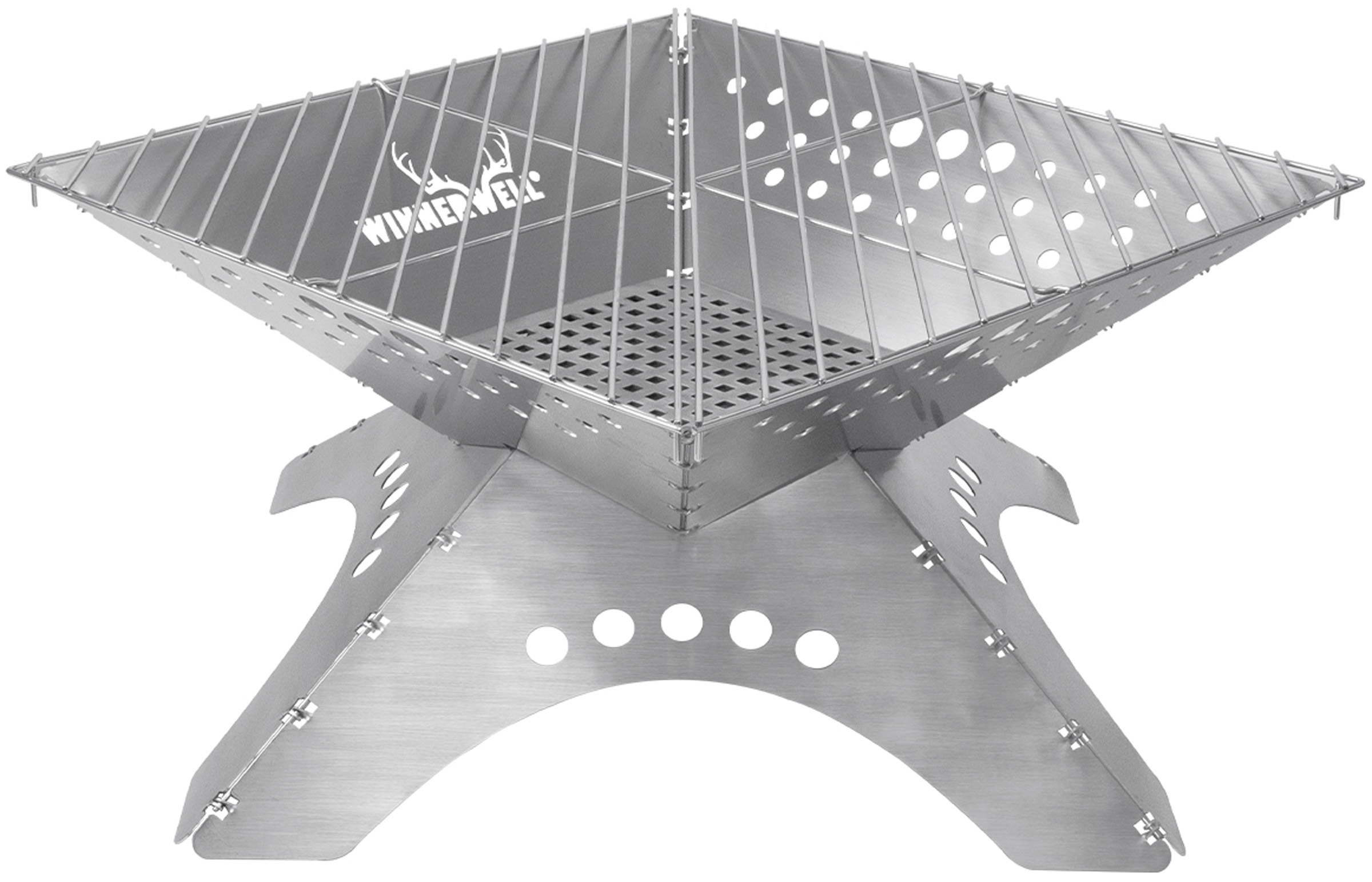 Grate for X-Large Flat Firepit