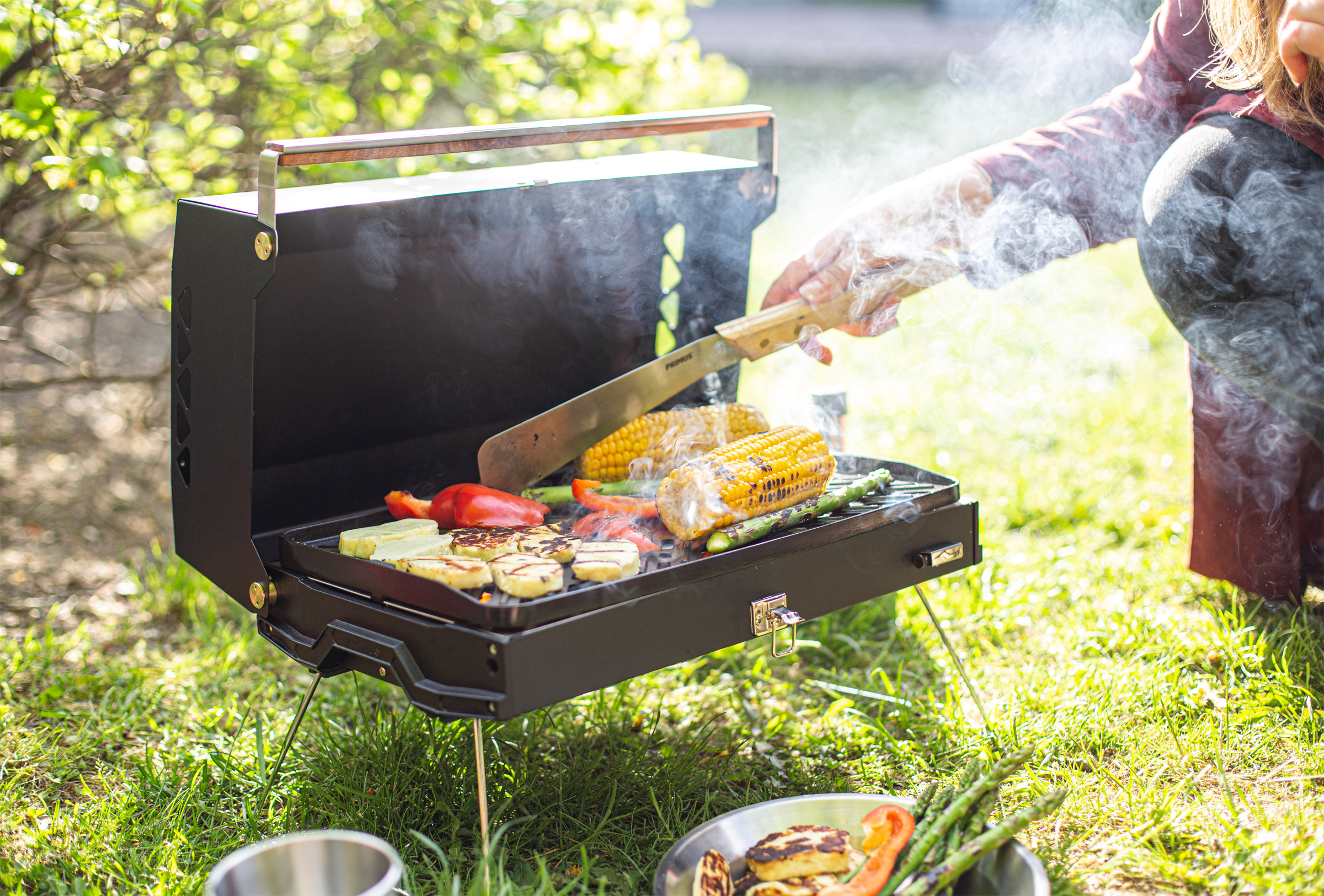 Kuchoma Stove Gasgrill