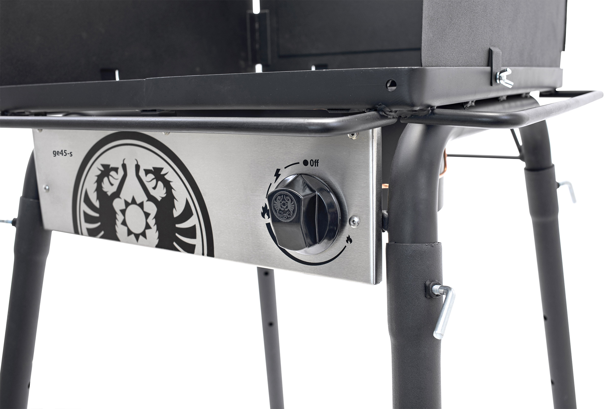 Gas Table with 1 Burner Gaskøkken