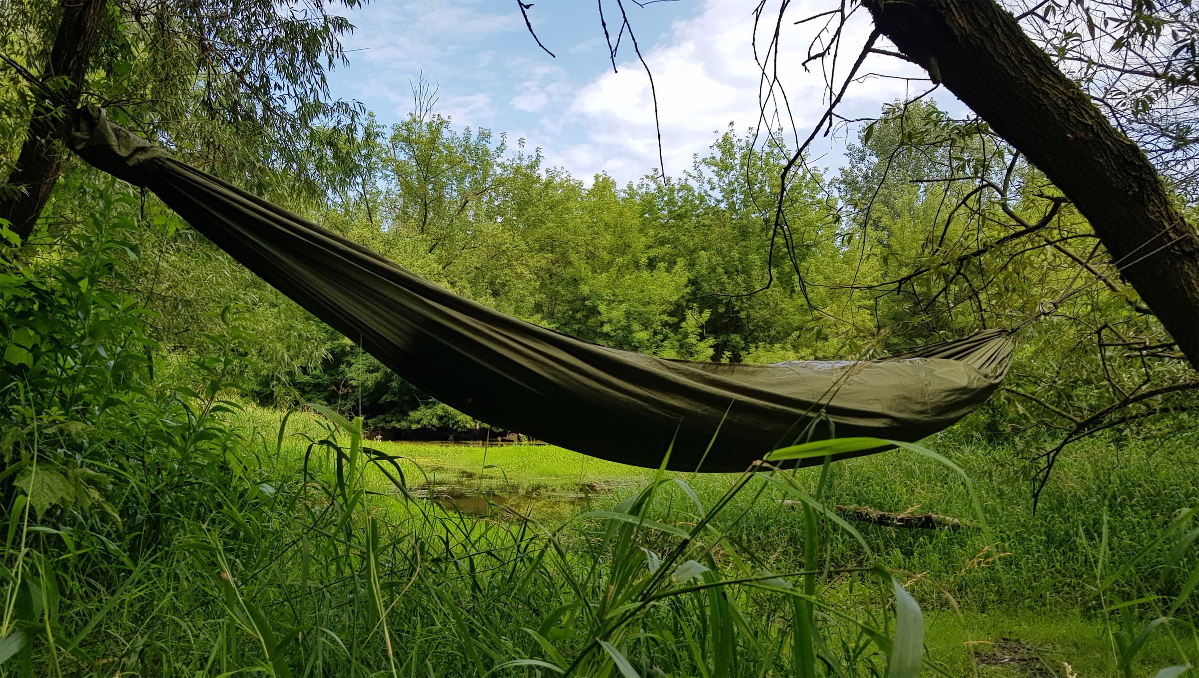 Zen Long Hængekøje