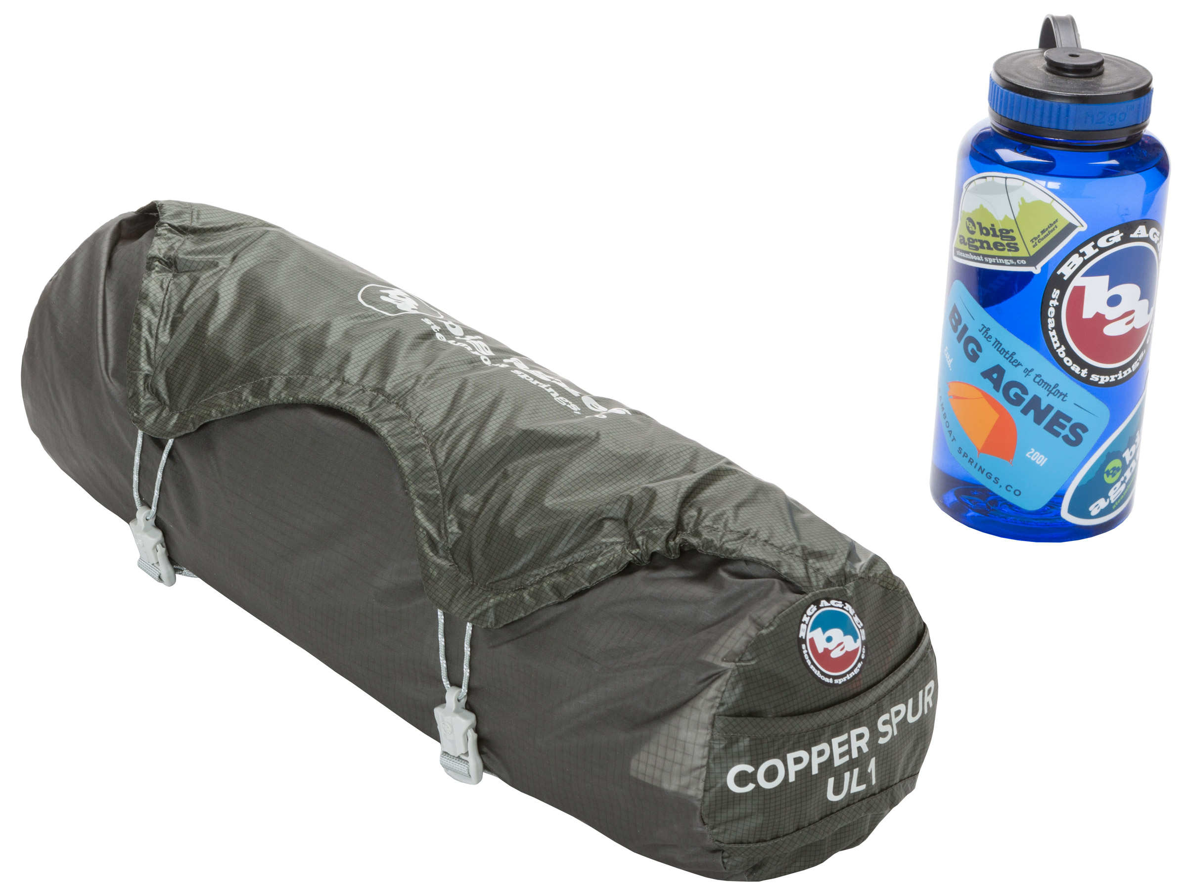 Copper Spur UL1, 1-Persons Telt