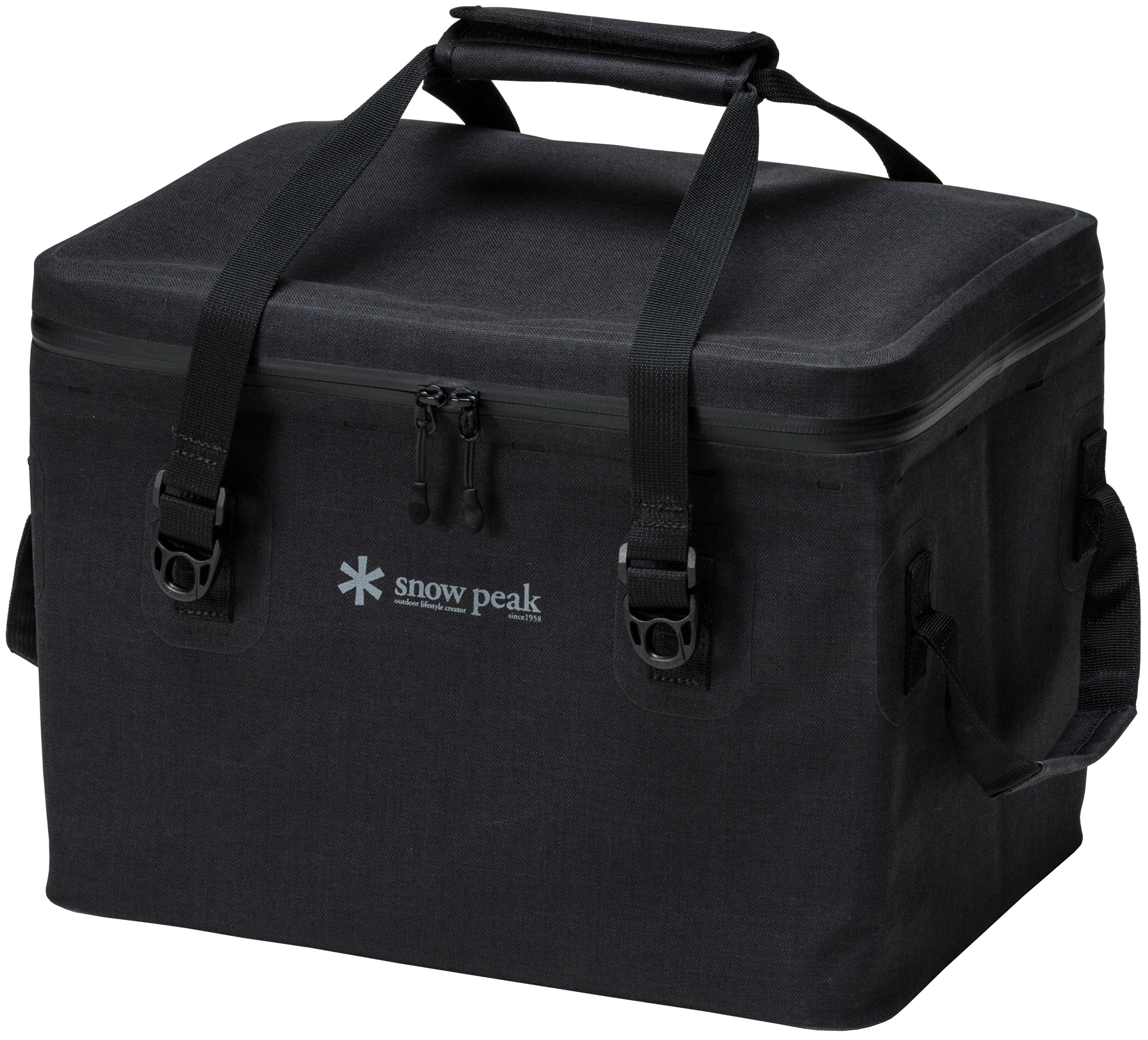 Waterproof Gear Box 1 Unit Snow Peak rygsaekke