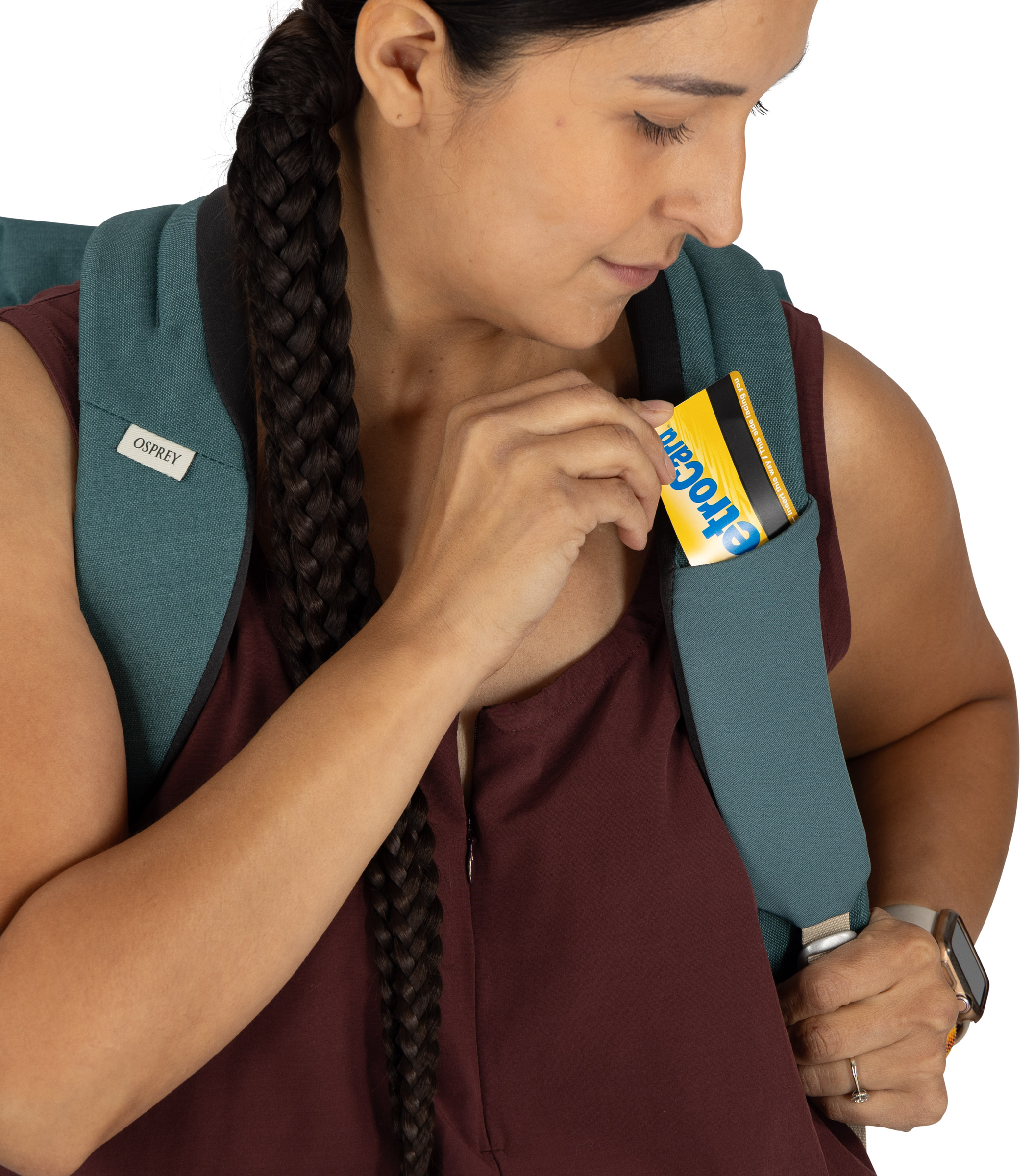 Arcane Roll Top Pack