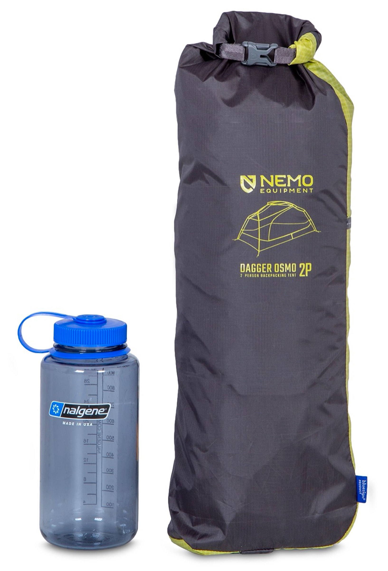 Dagger OSMO 2P, 2-Personers Telt