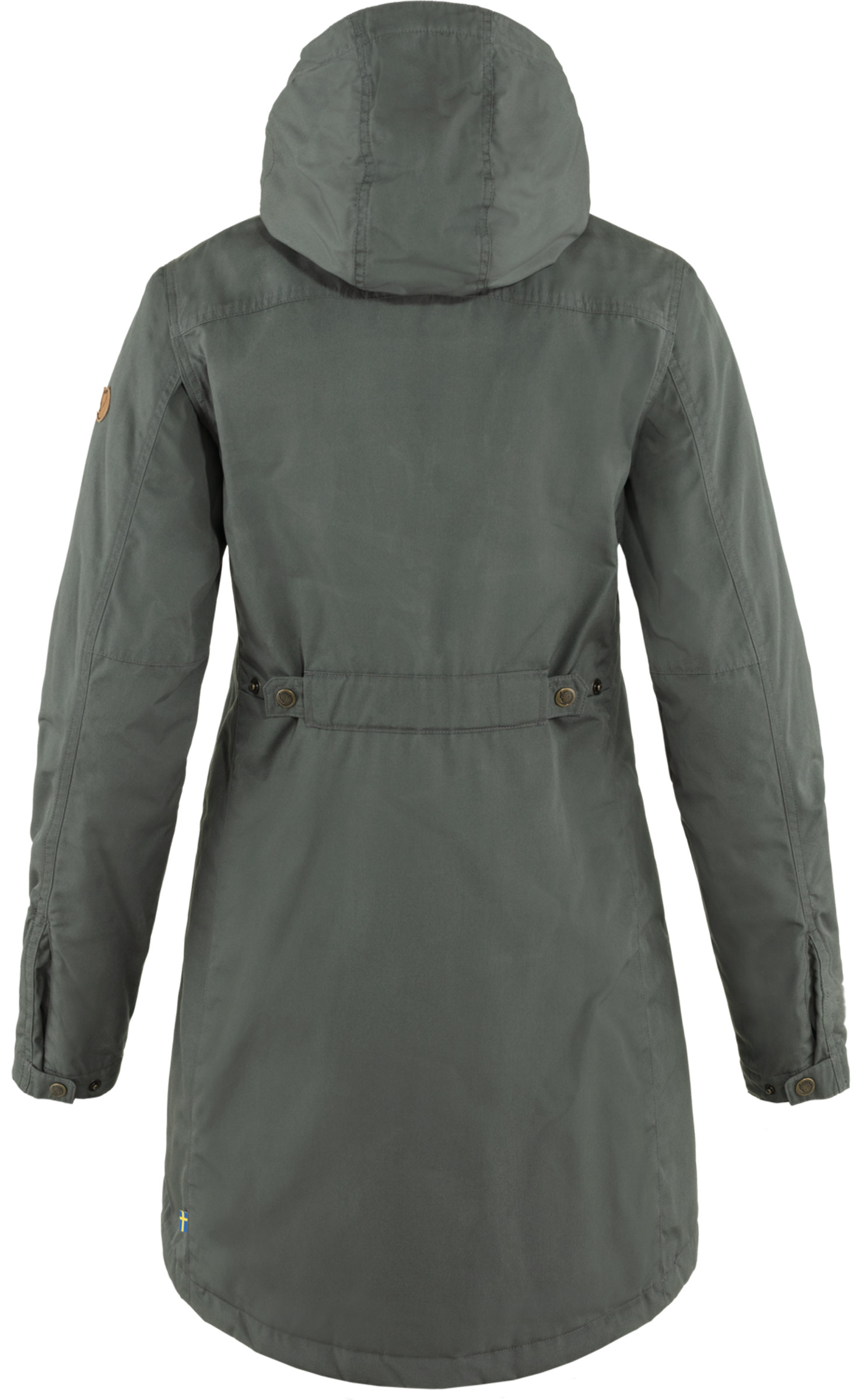 Kiruna Padded Parka Dame