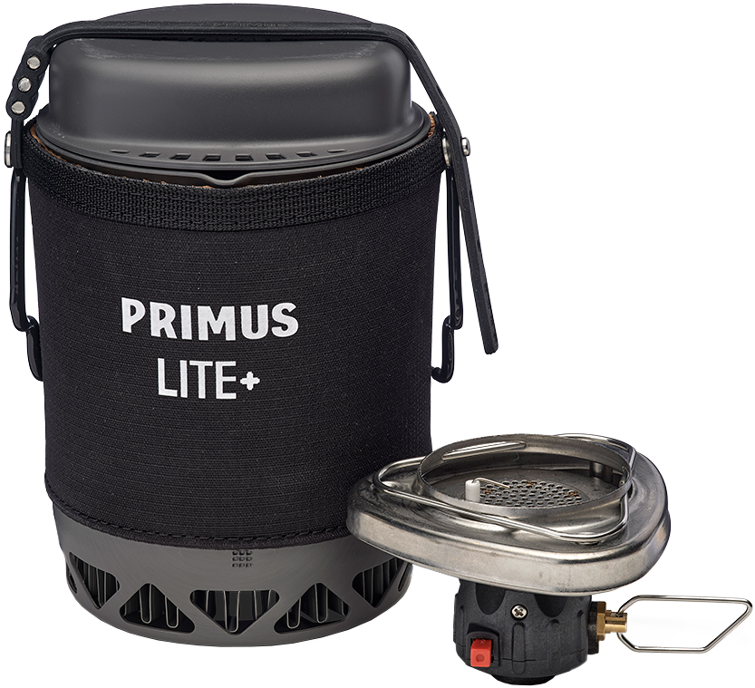 Lite Plus Stove System II 0.8L Gasbrænder Primus kogegrej