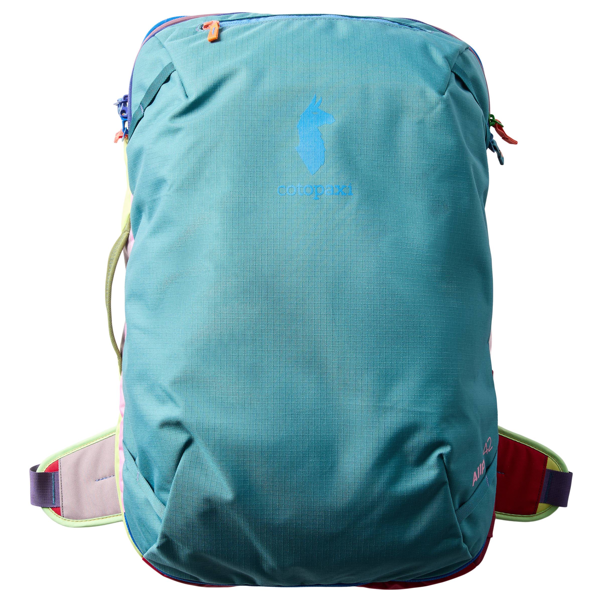Allpa 42L Travel Pack - Del Dia