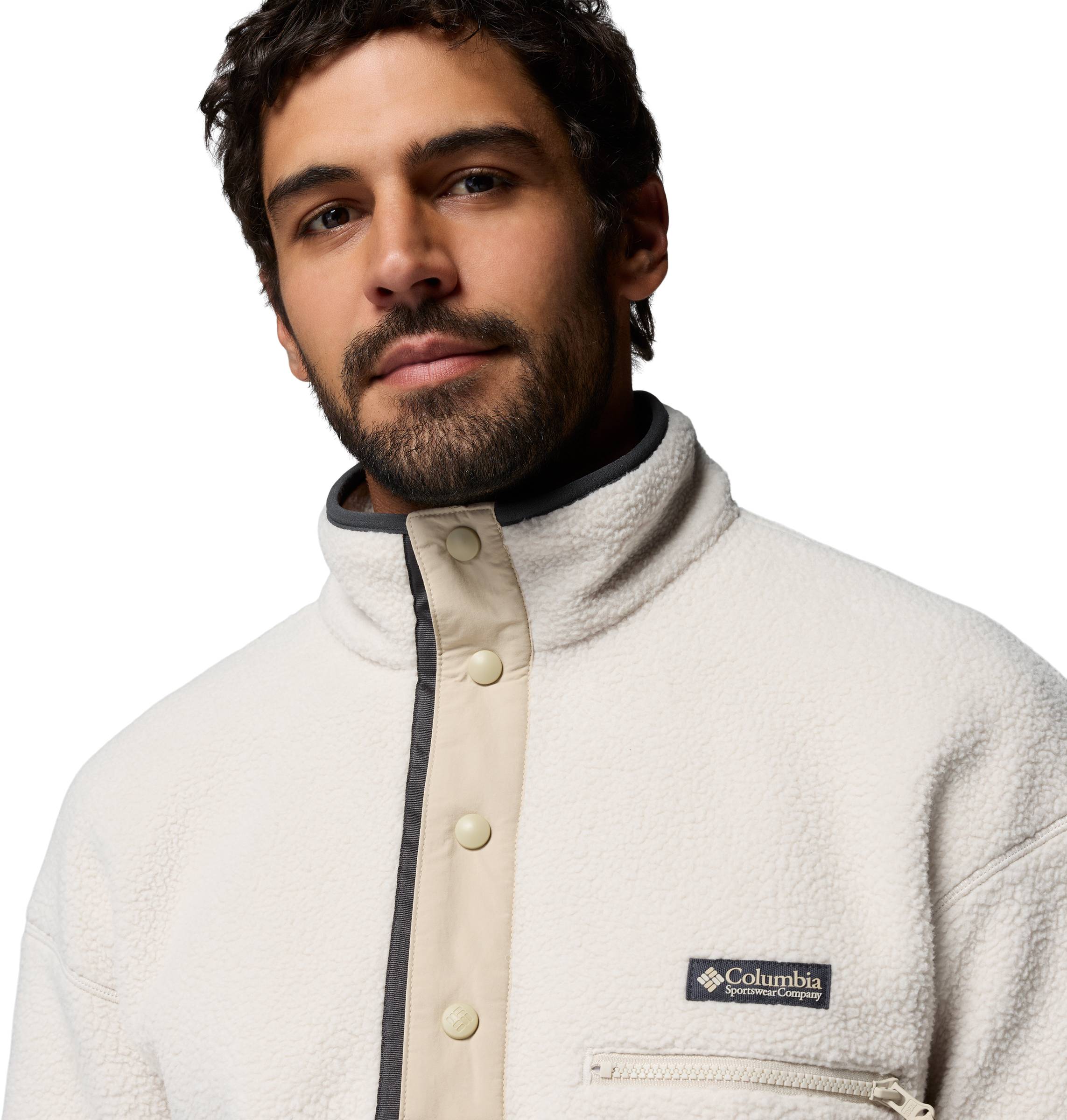 Helvetia II Half Snap Fleece Herre