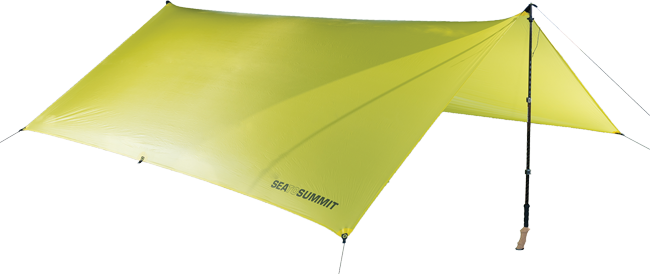 Escapist Ultra-Sil 15D Medium Tarp Sea to Summit brands