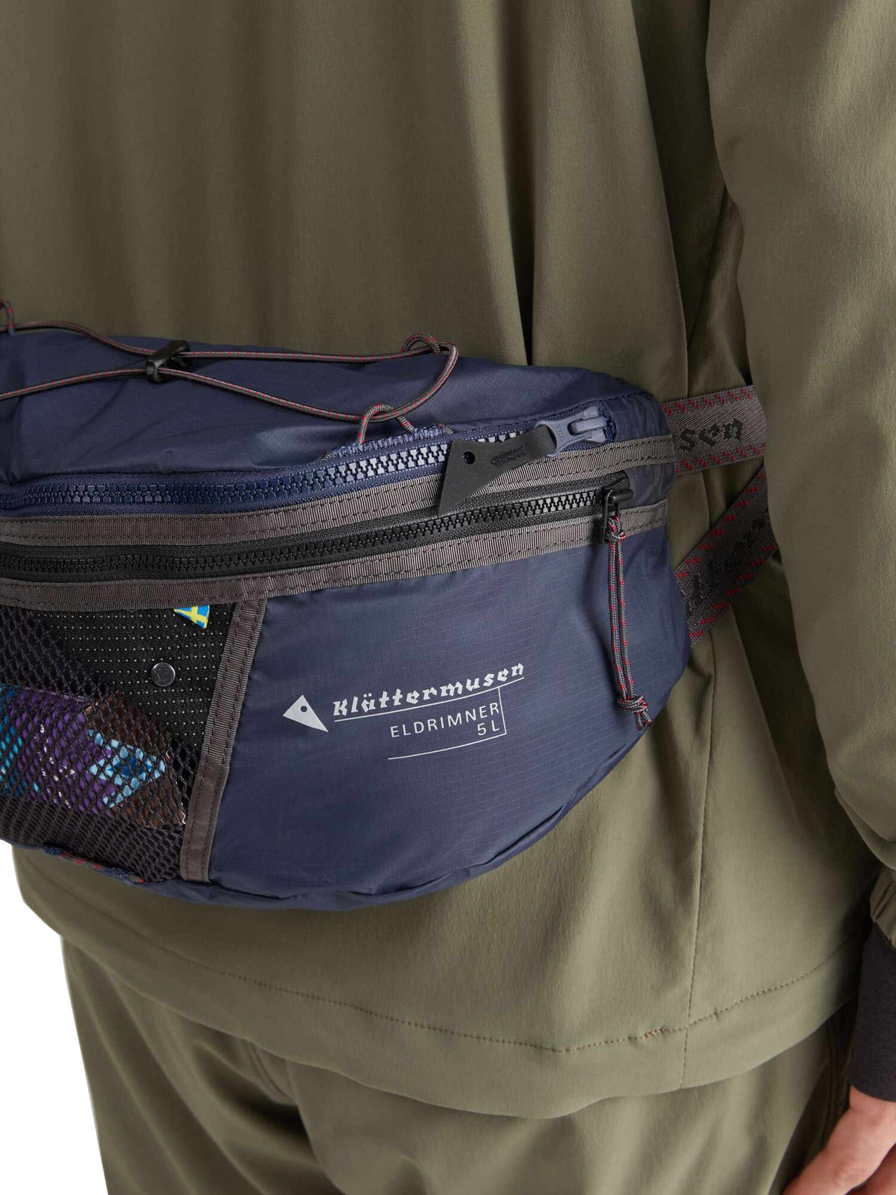 Eldrimner 5L Lumbarpack