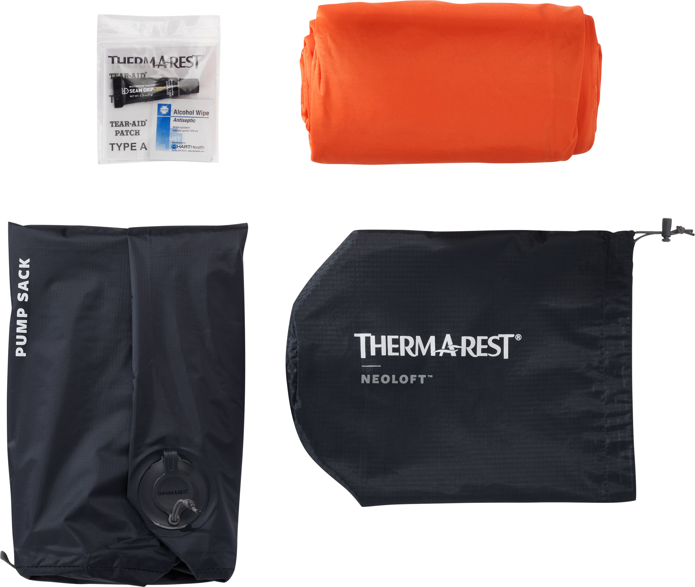 NeoLoft Regular Wide Oppusteligt Liggeunderlag