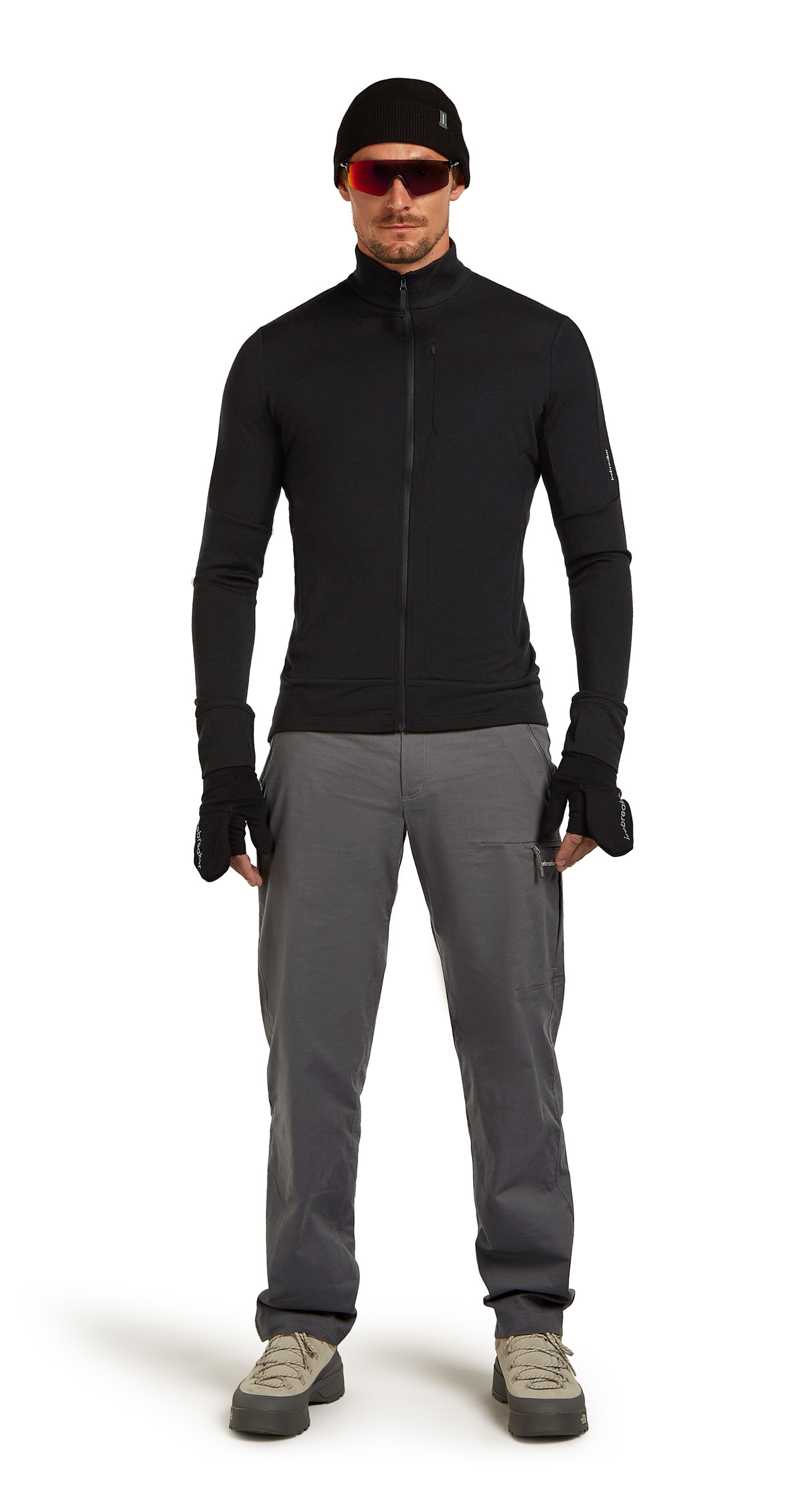 Merino 260 Quantum LS Zip