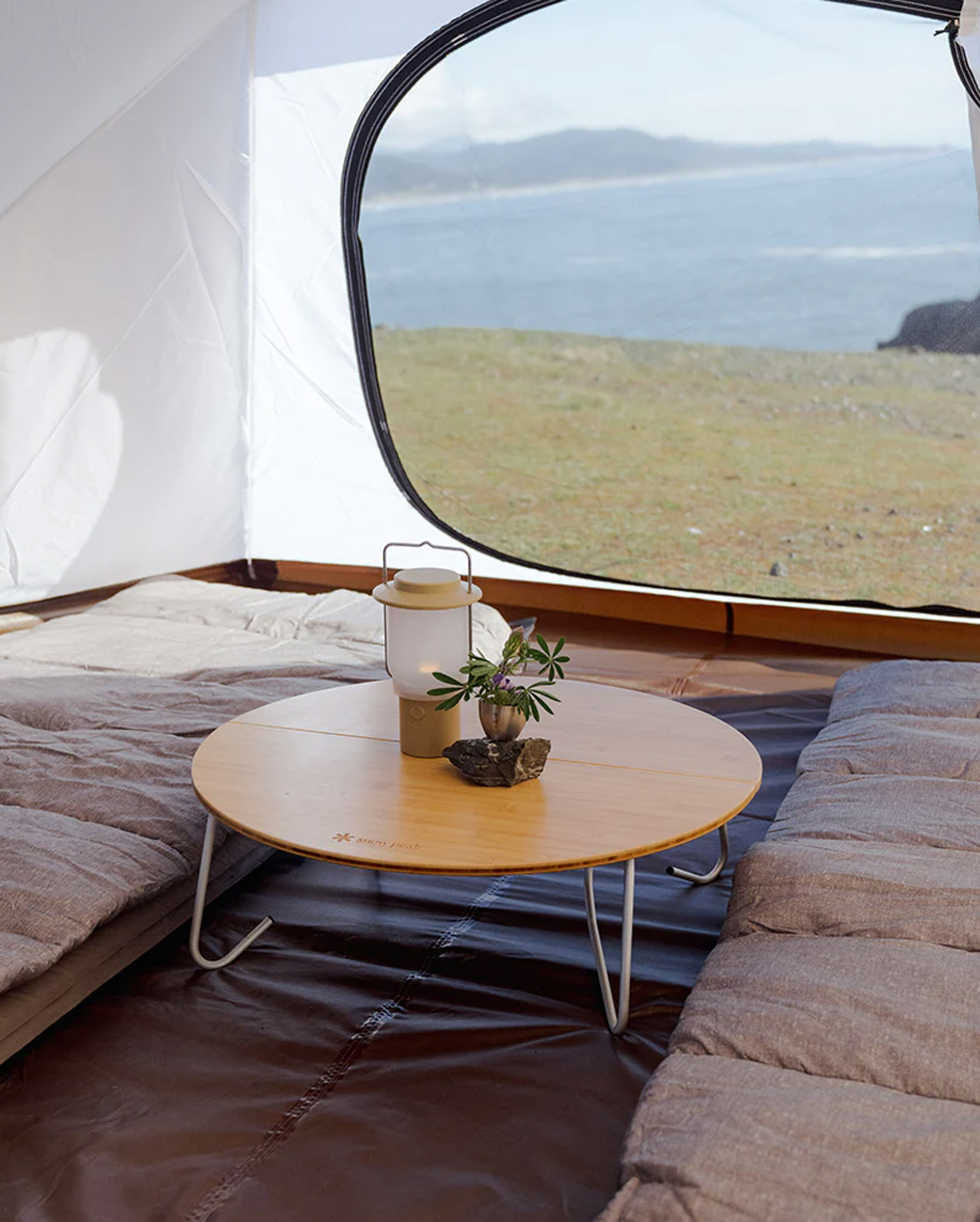 Land Nest Dome Medium, 4-Personers Telt