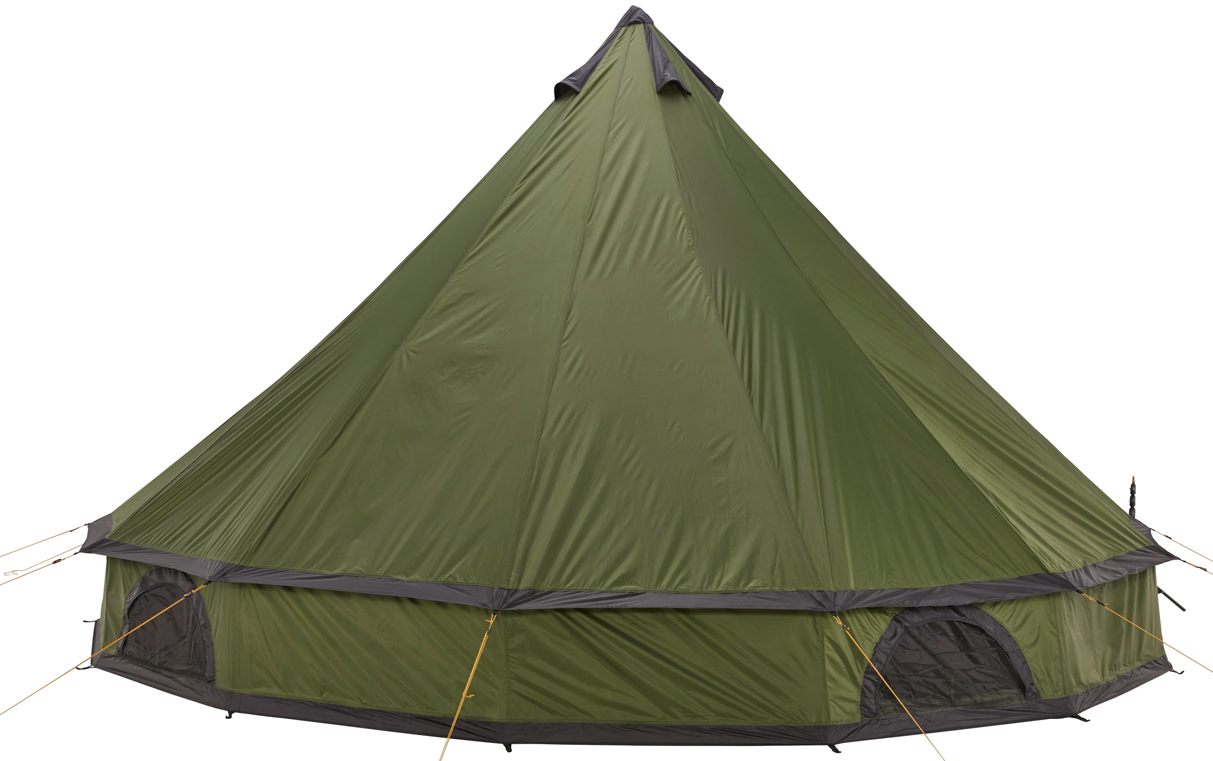 Indiana 10, 10-Personers Tipitelt