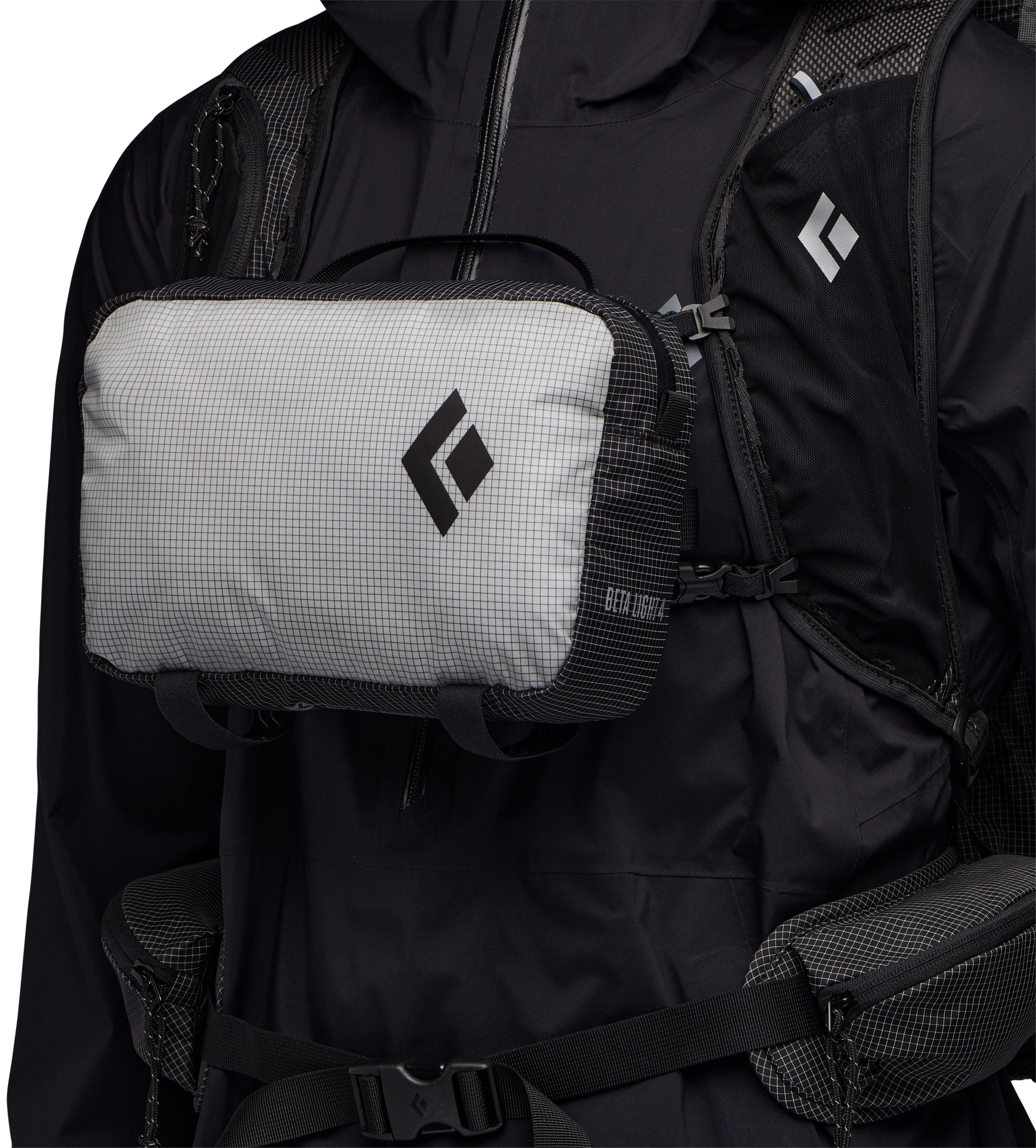 Beta Light Pack Satellite Bag