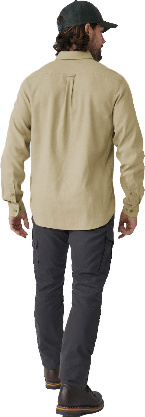 Övik Travel Shirt LS