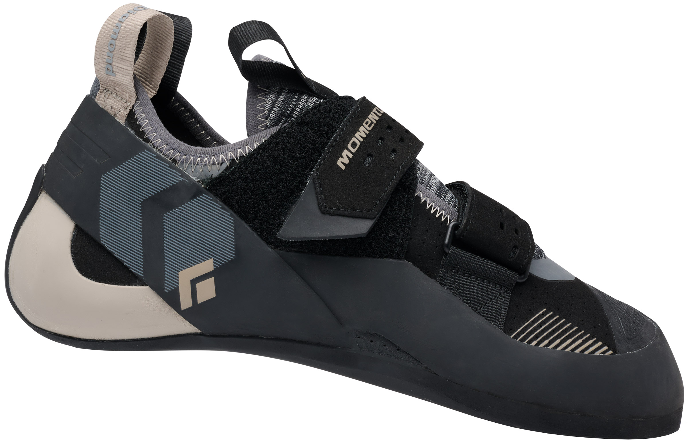 Momentum Climbing Shoes Black Diamond fodtoj
