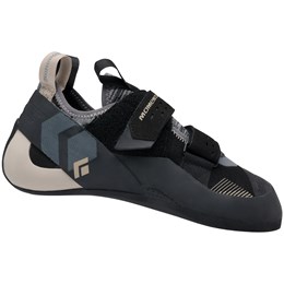 Black Diamond Momentum Climbing Shoes EU 41 Sort/Grå Klatresko