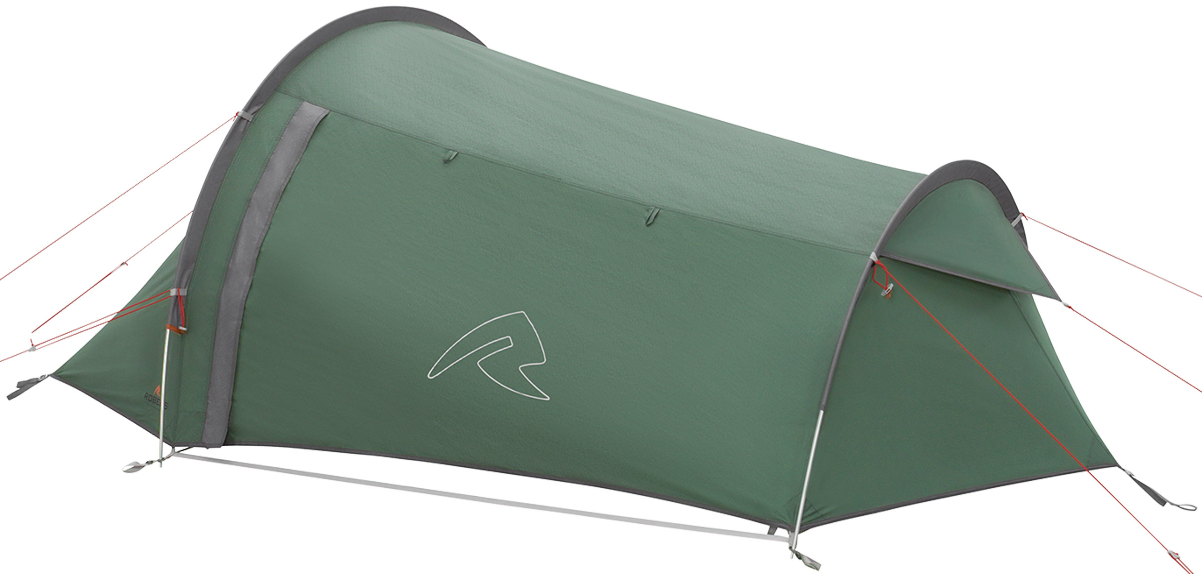 Cress 2 Pro, 2-Personers Telt