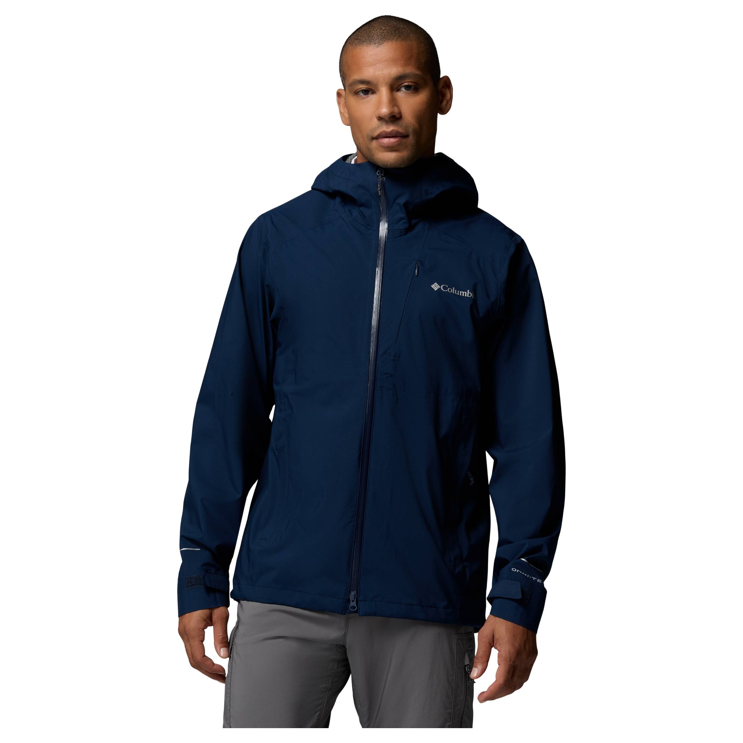 Trailborne 2.5L Shell Herre Columbia herre