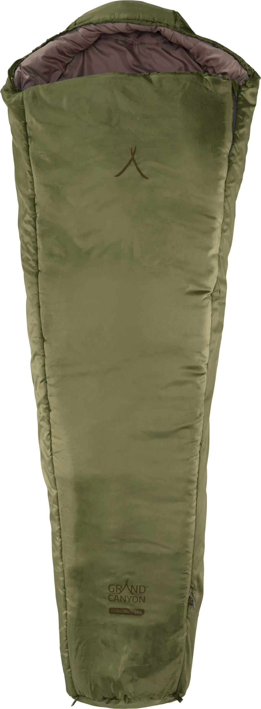 Fairbanks 205 Mummy Fibersovepose Grand Canyon brands