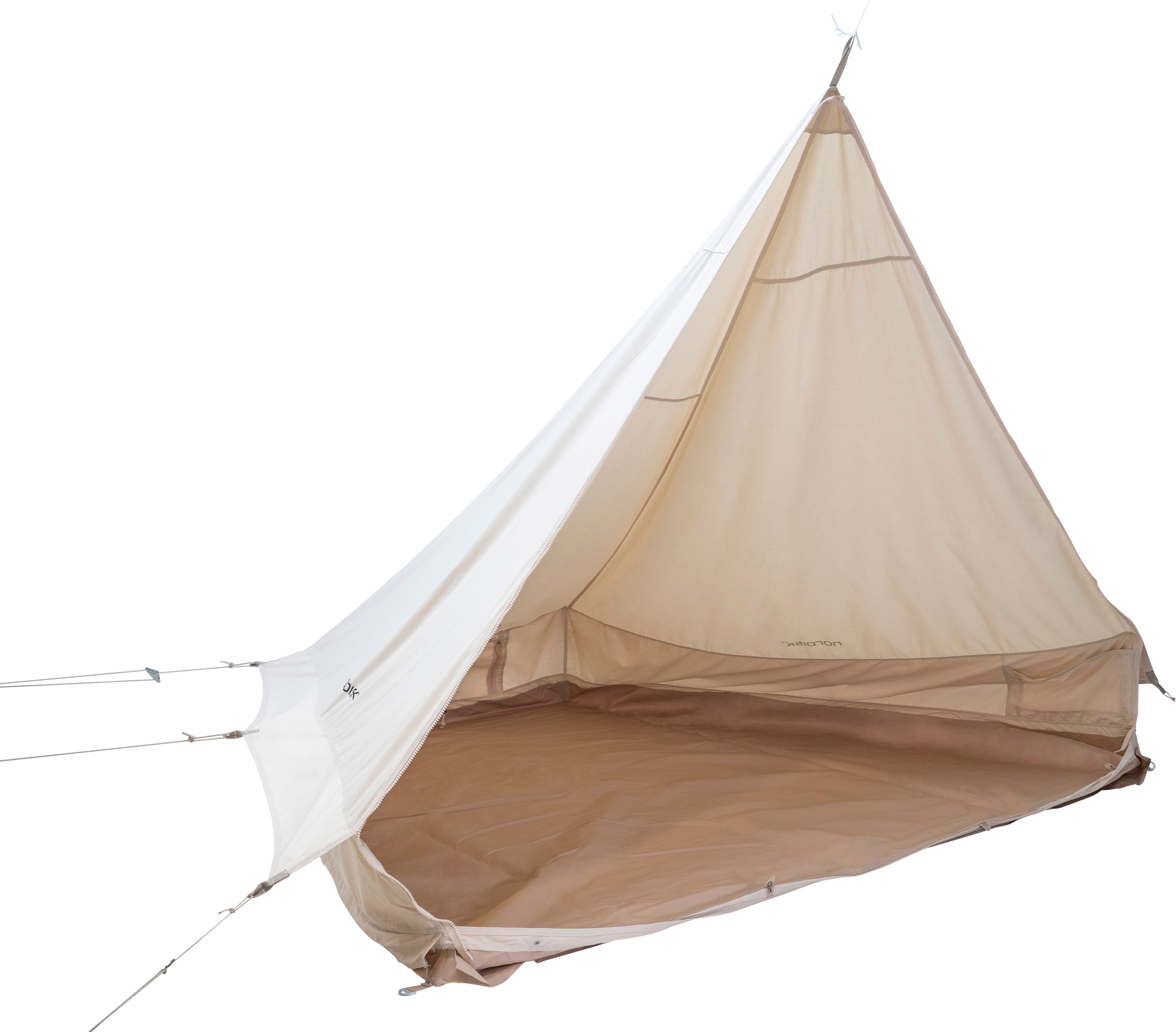 Midgard Annex Large, Tilbygning Nordisk brands