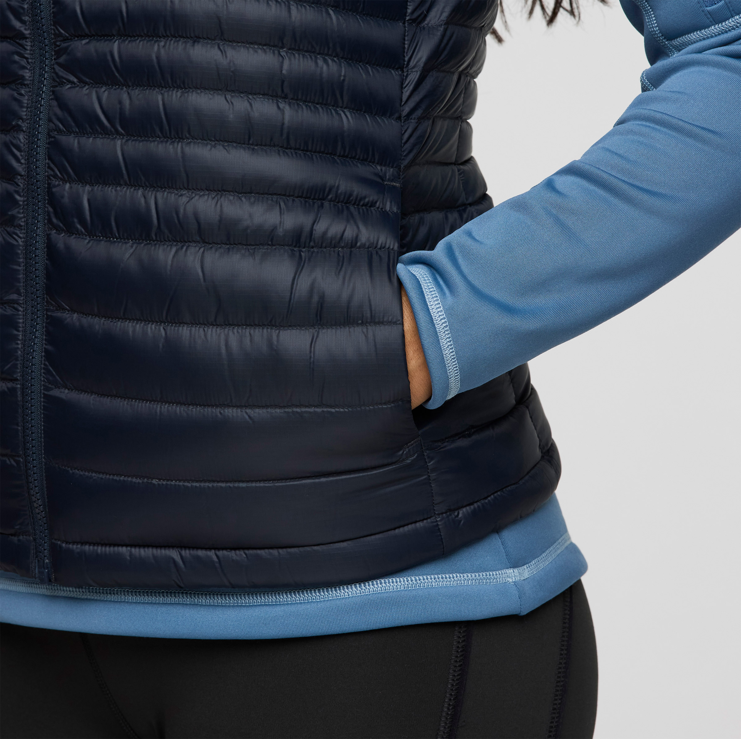 Fuego Down Vest Dame