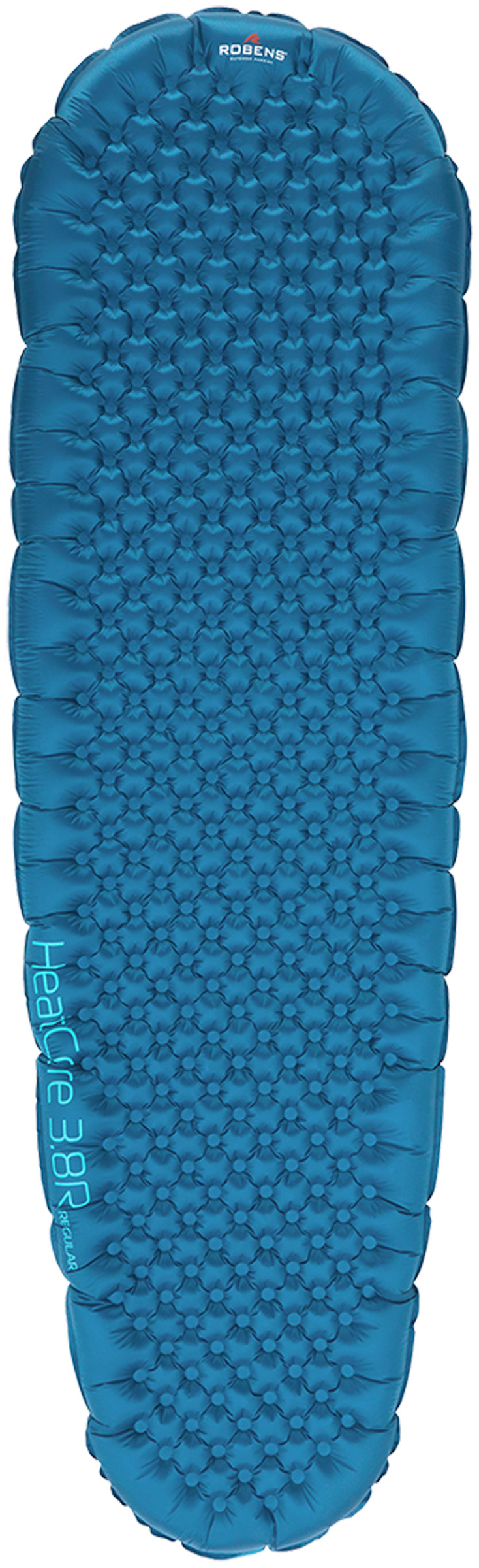 HeatCore 3.8R Regular Oppusteligt Liggeunderlag Robens brands