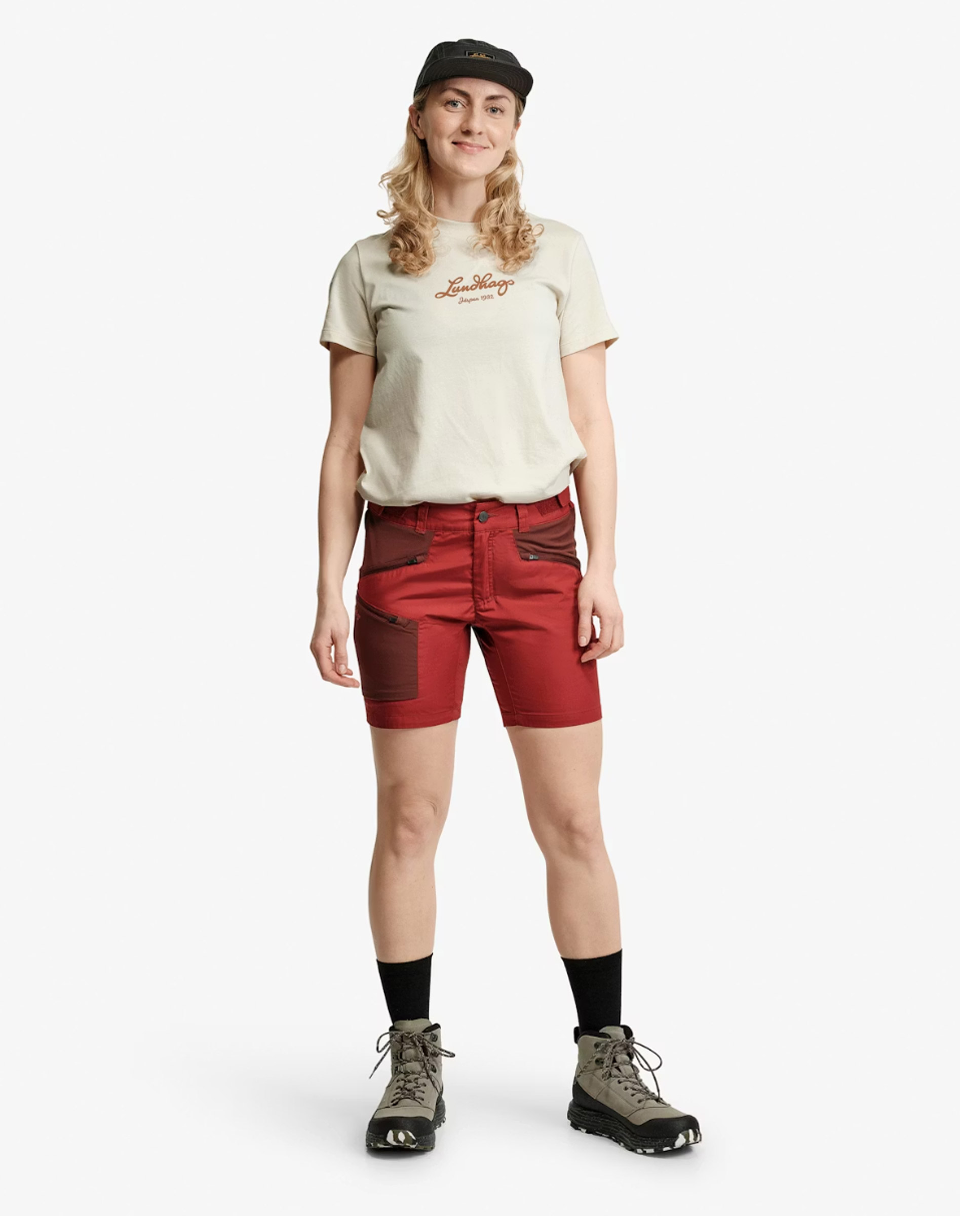 Makke Lt Shorts Dame