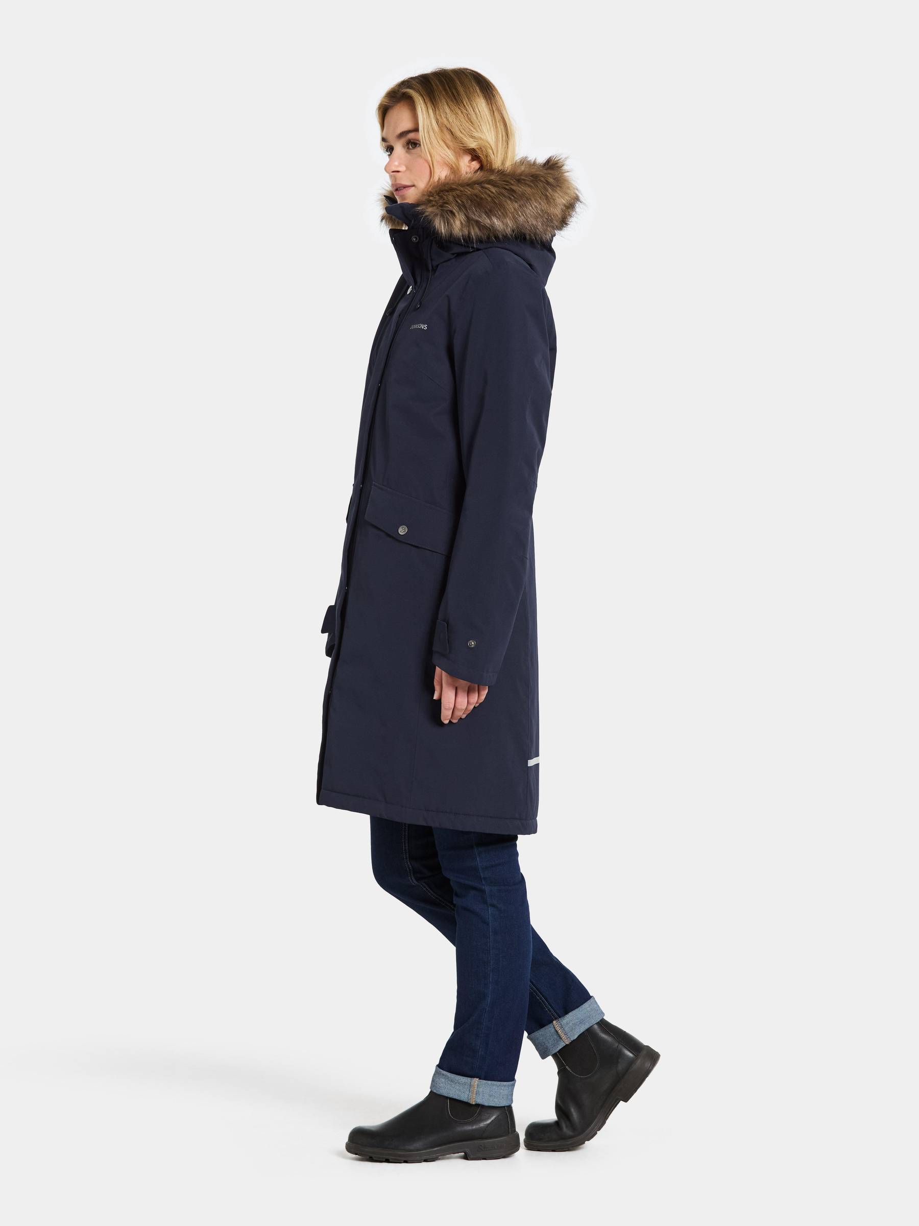 Erika Parka 3 Dame