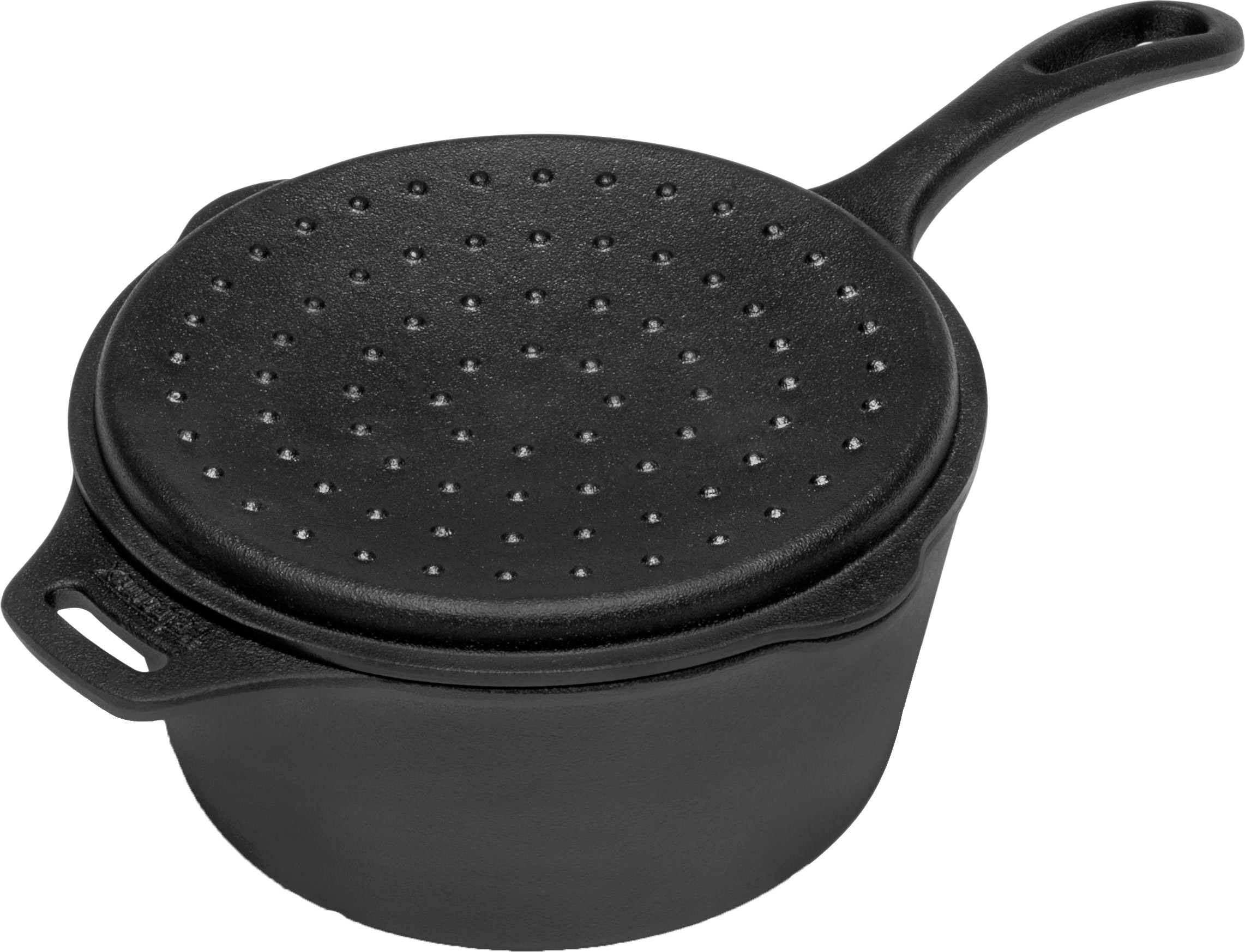 Cast-Iron Saucepan with Lid KR2 Petromax BlogPage