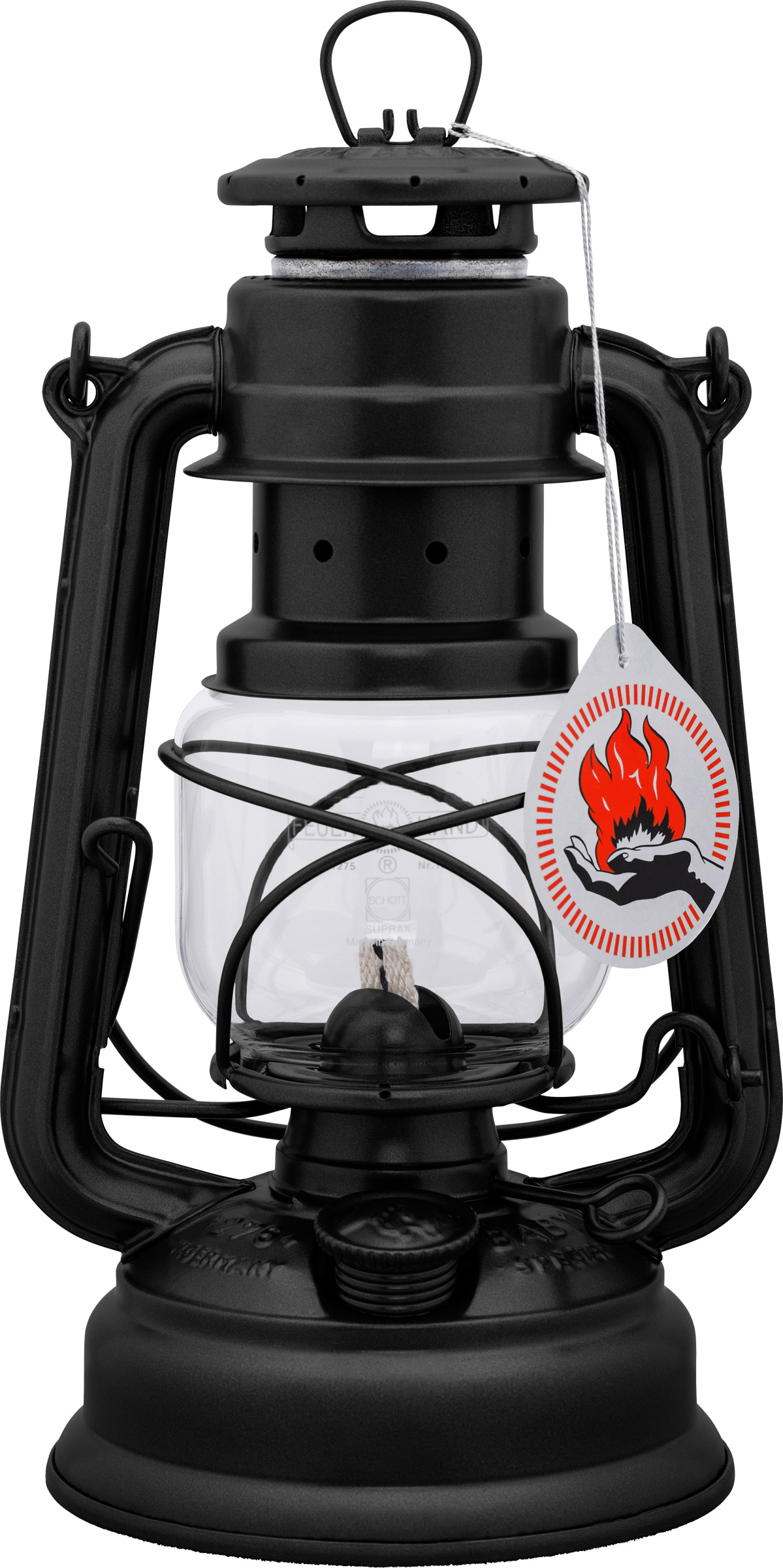 Hurricane Lantern Baby Special 276 Feuerhand prepper-udstyr