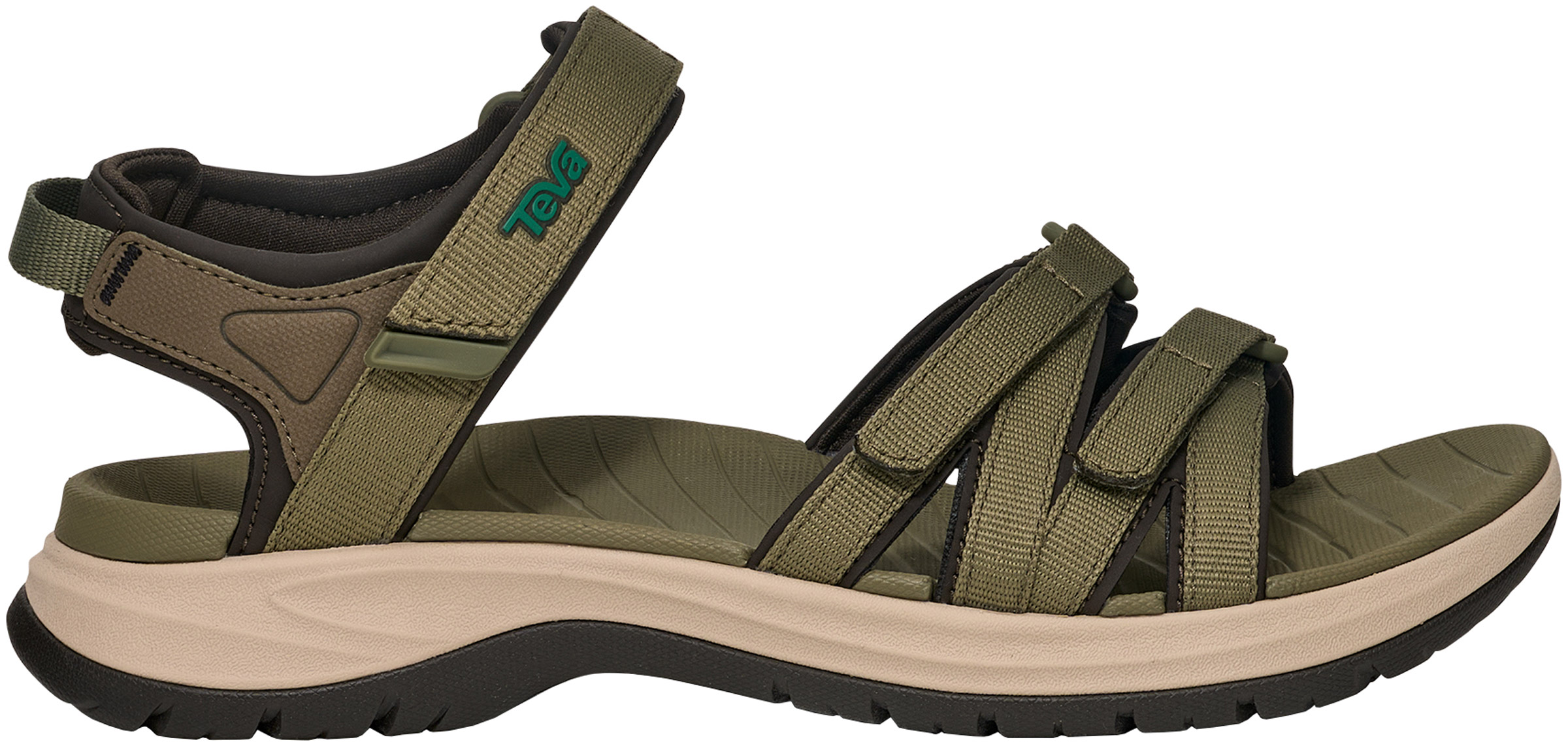 Tirra Sport Sandal Dame Teva fodtoj