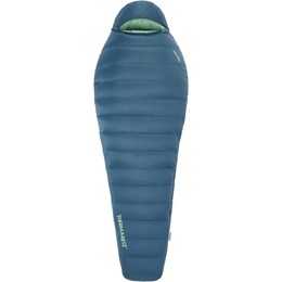 Therm-A-Rest Parsec LT 20F/-6C Long Dunsovepose Unisex LZ Blå Forår til efterår (+3°C til -8°C)