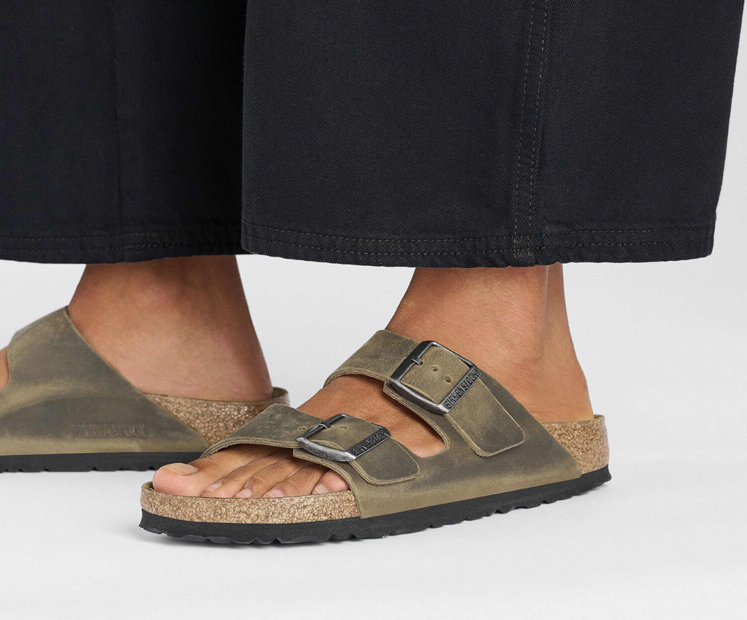 Arizona Oiled Leather Unisex