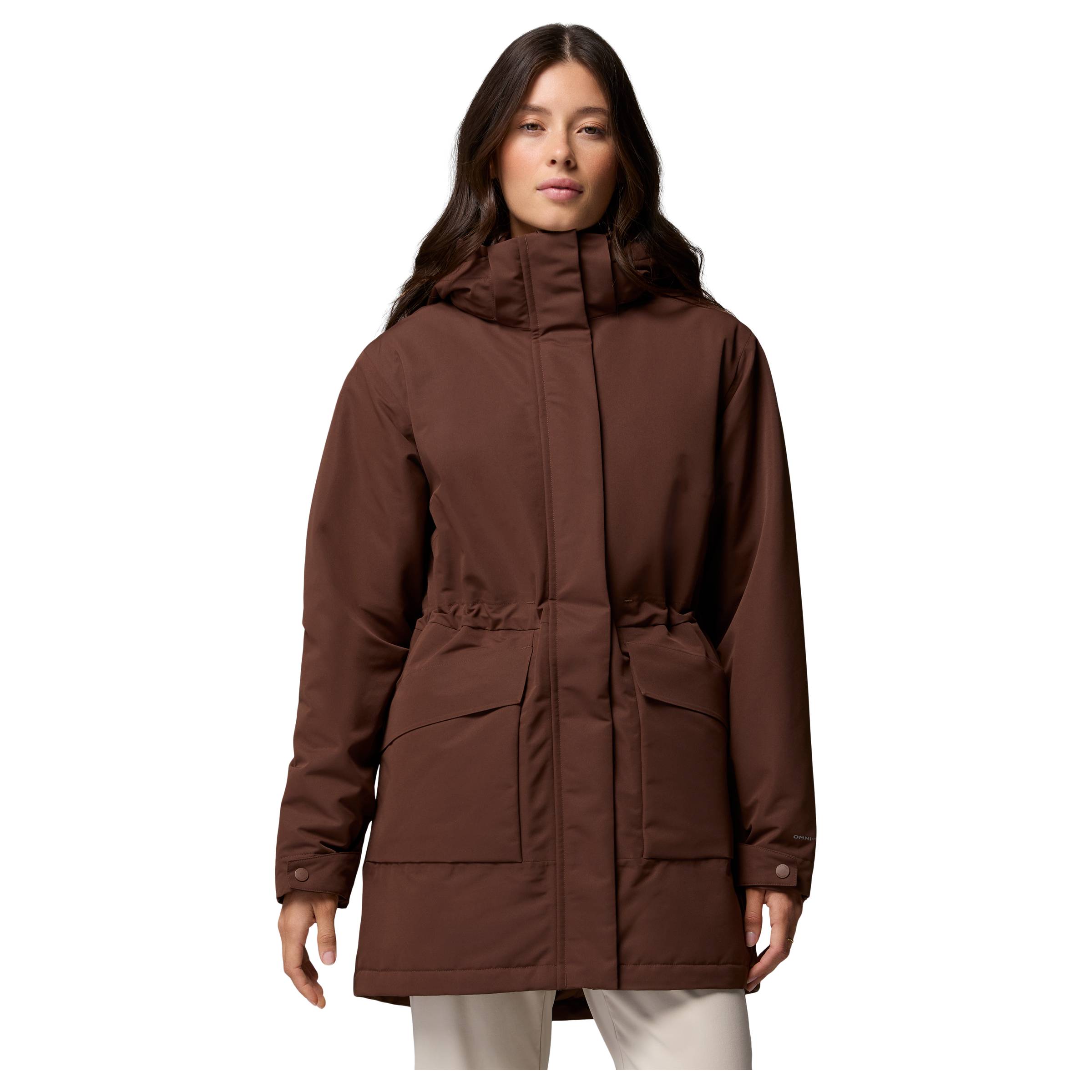 Pulaski Parka Dame Columbia dame