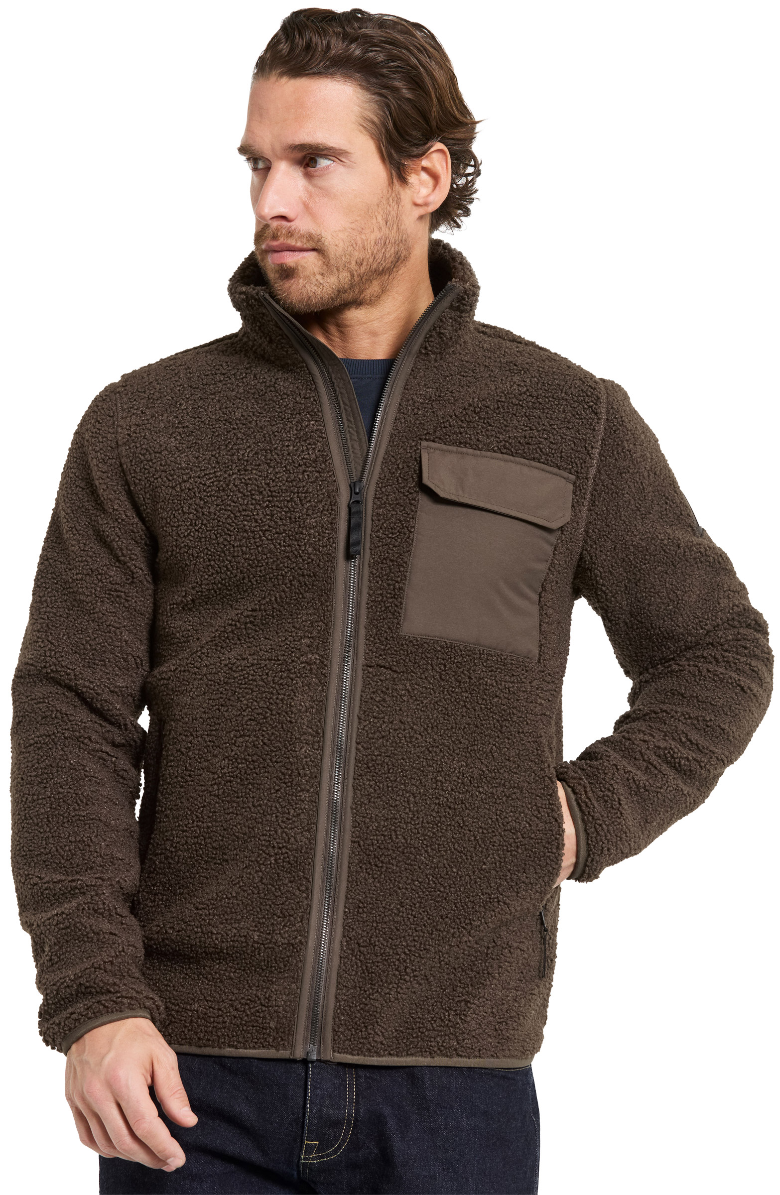 Peter Full-Zip Didriksons brands