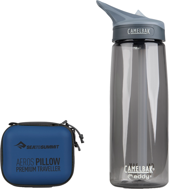 Aeros Premium Traveller Pillow