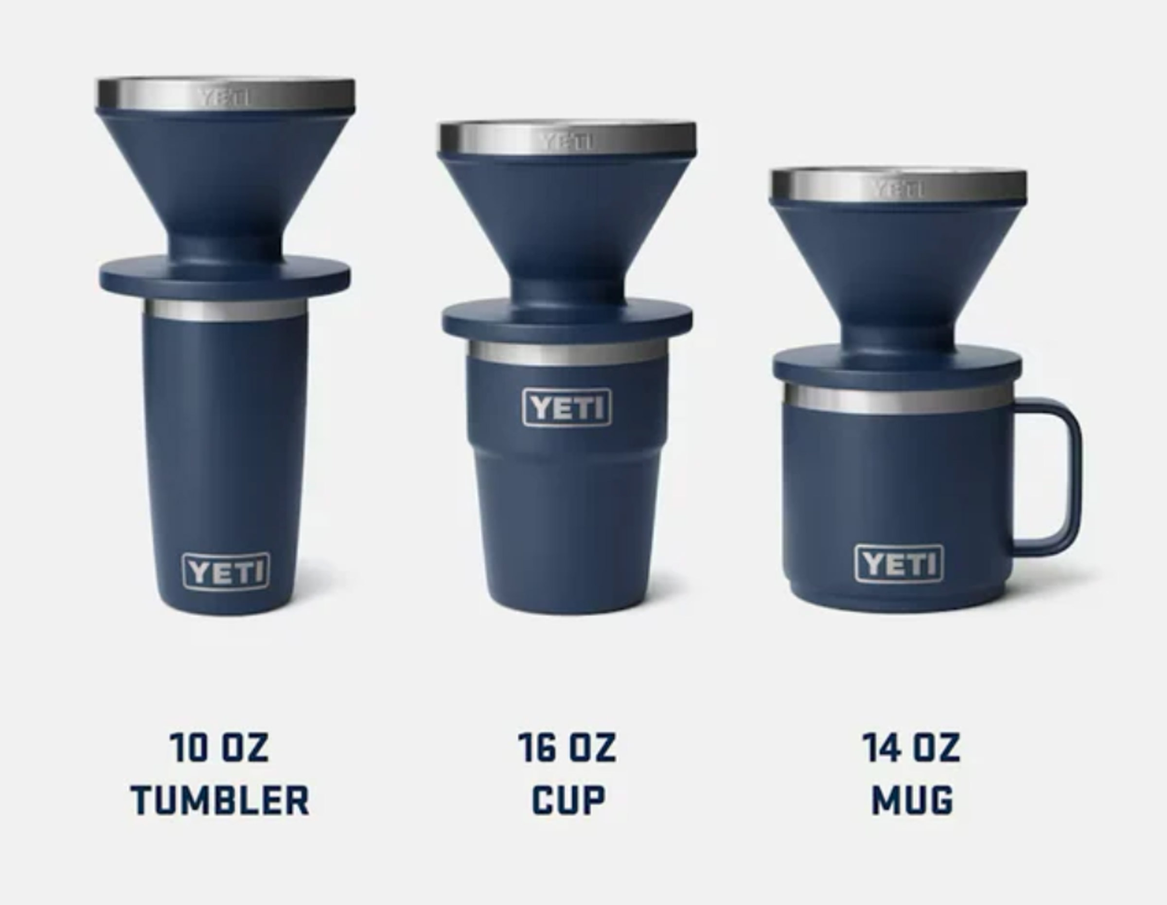 Rambler Pour Over