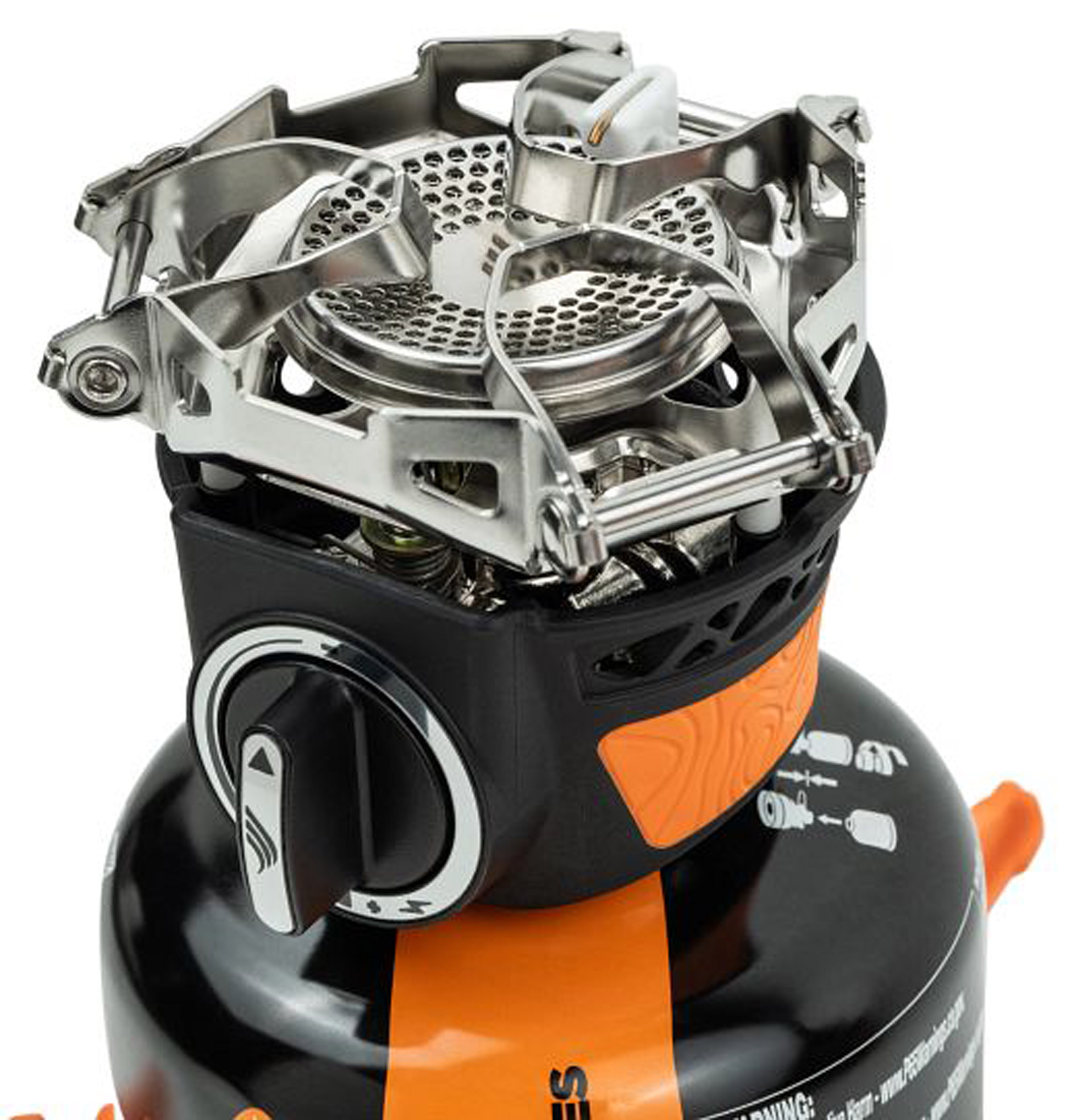 TrailCook 1.2L Kogesæt med Gasbrænder