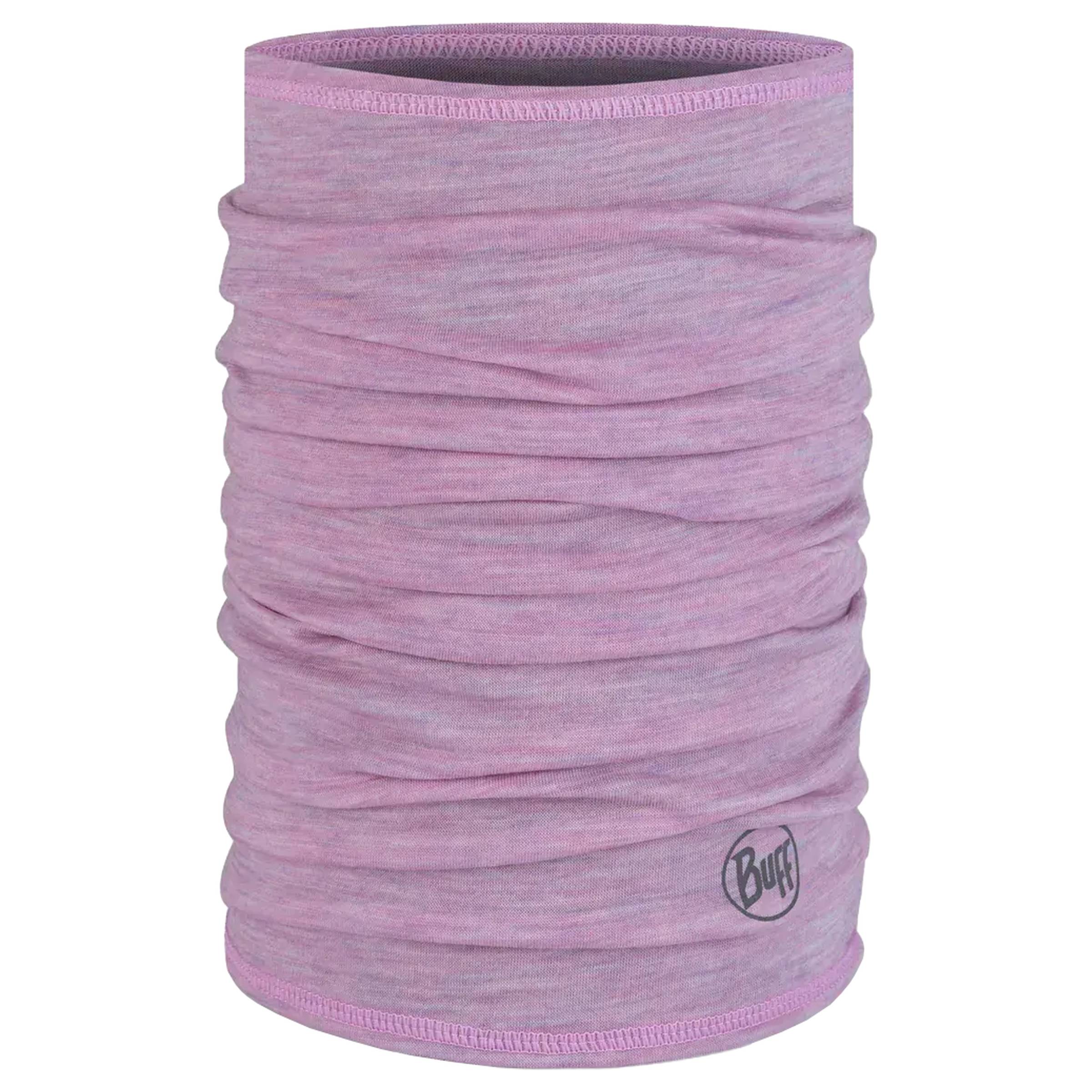 Merino Lightweight Neckwear Junior Buff dame