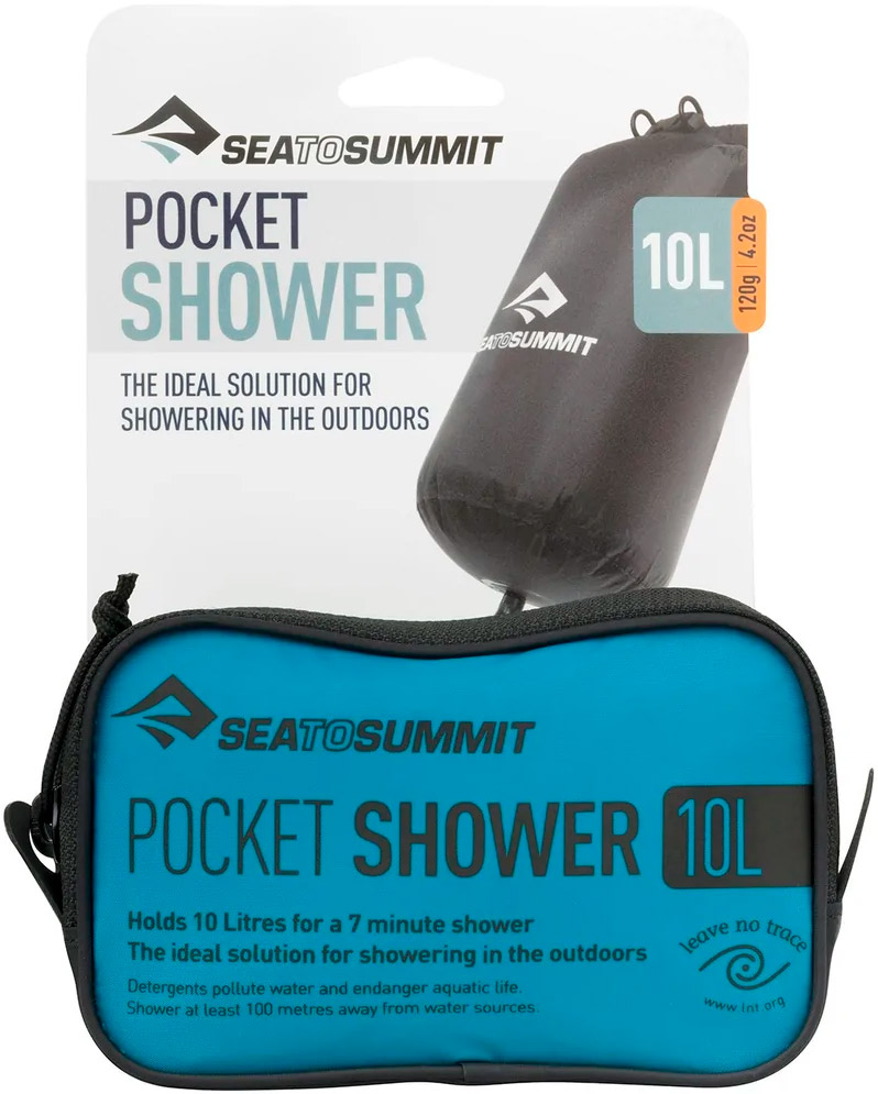 Pocket Shower, 10 L