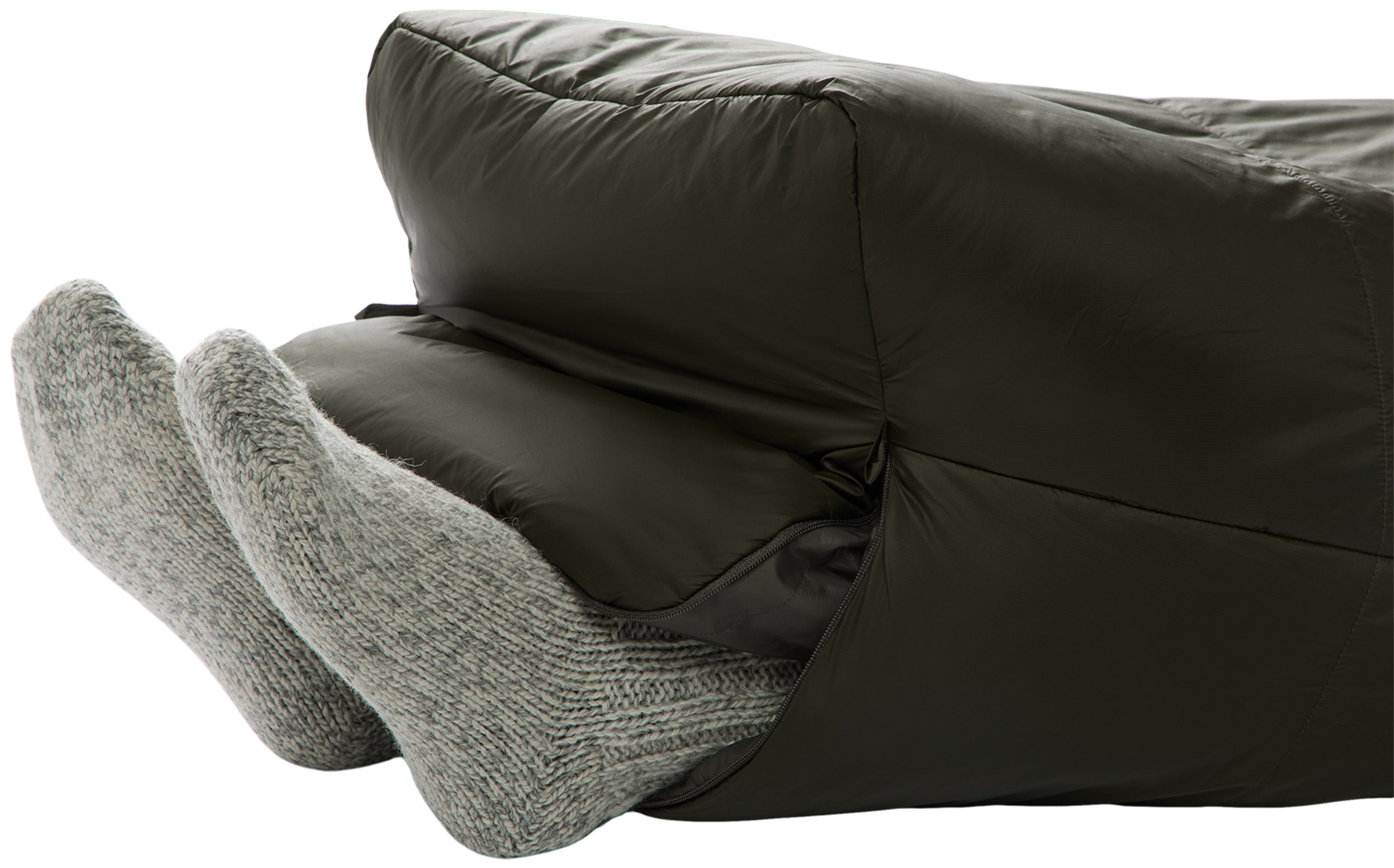 Knuth ±0° Wide Large Fibersovepose