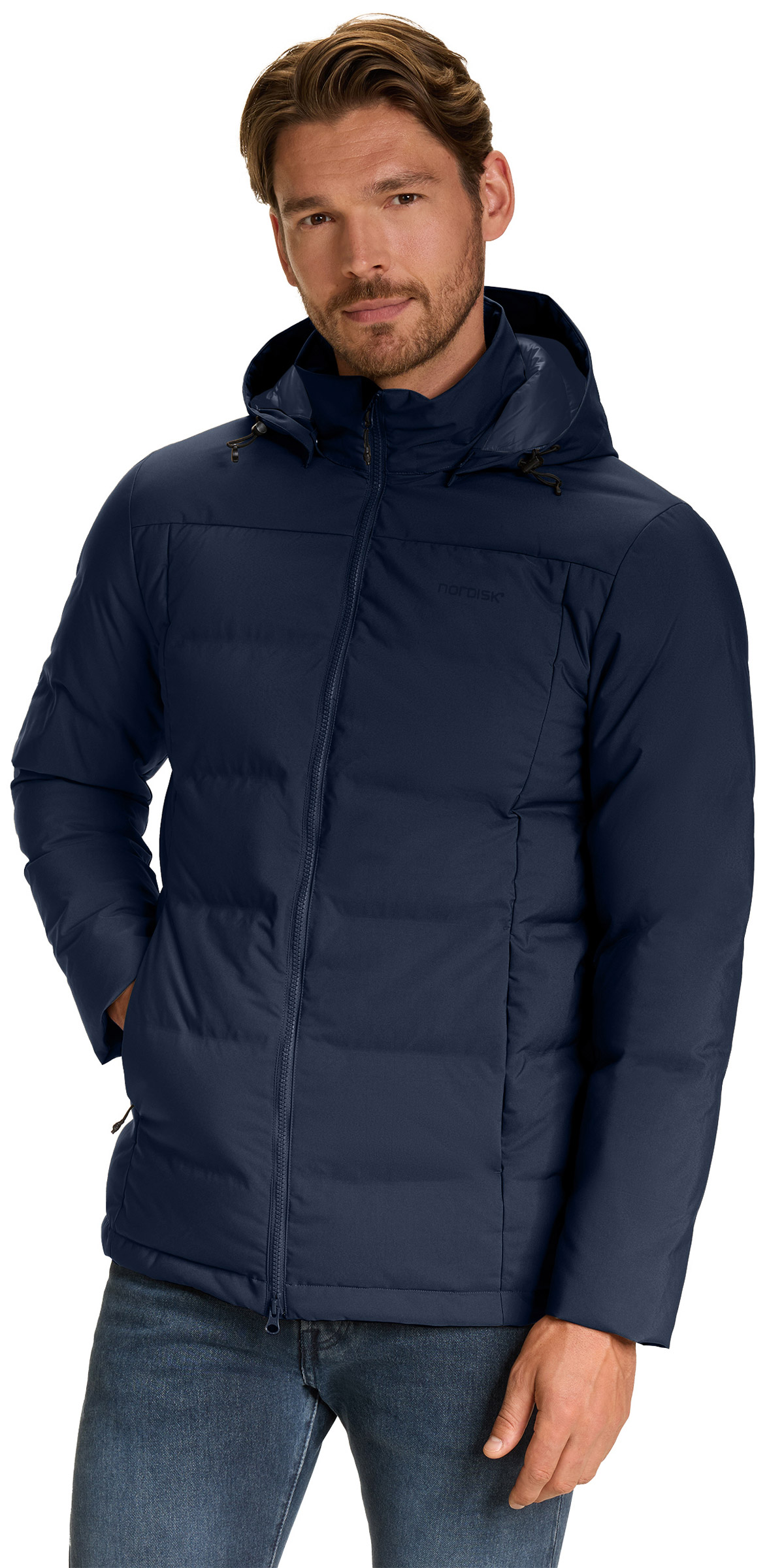 Akkarvik Bonded Down Jacket Nordisk brands