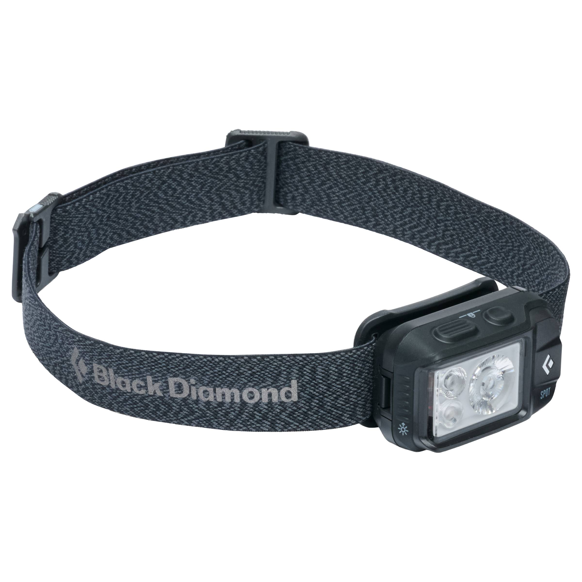 Spot Pandelampe Black Diamond udstyr