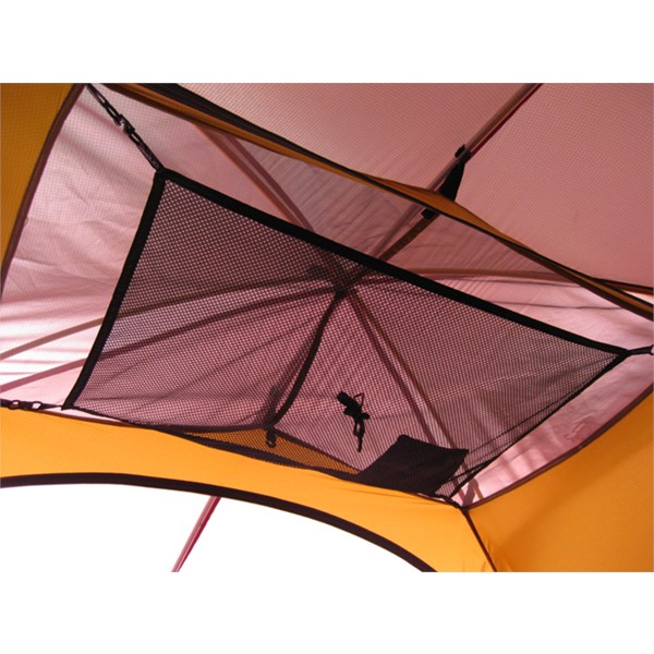 Tent Ceiling Storage Net